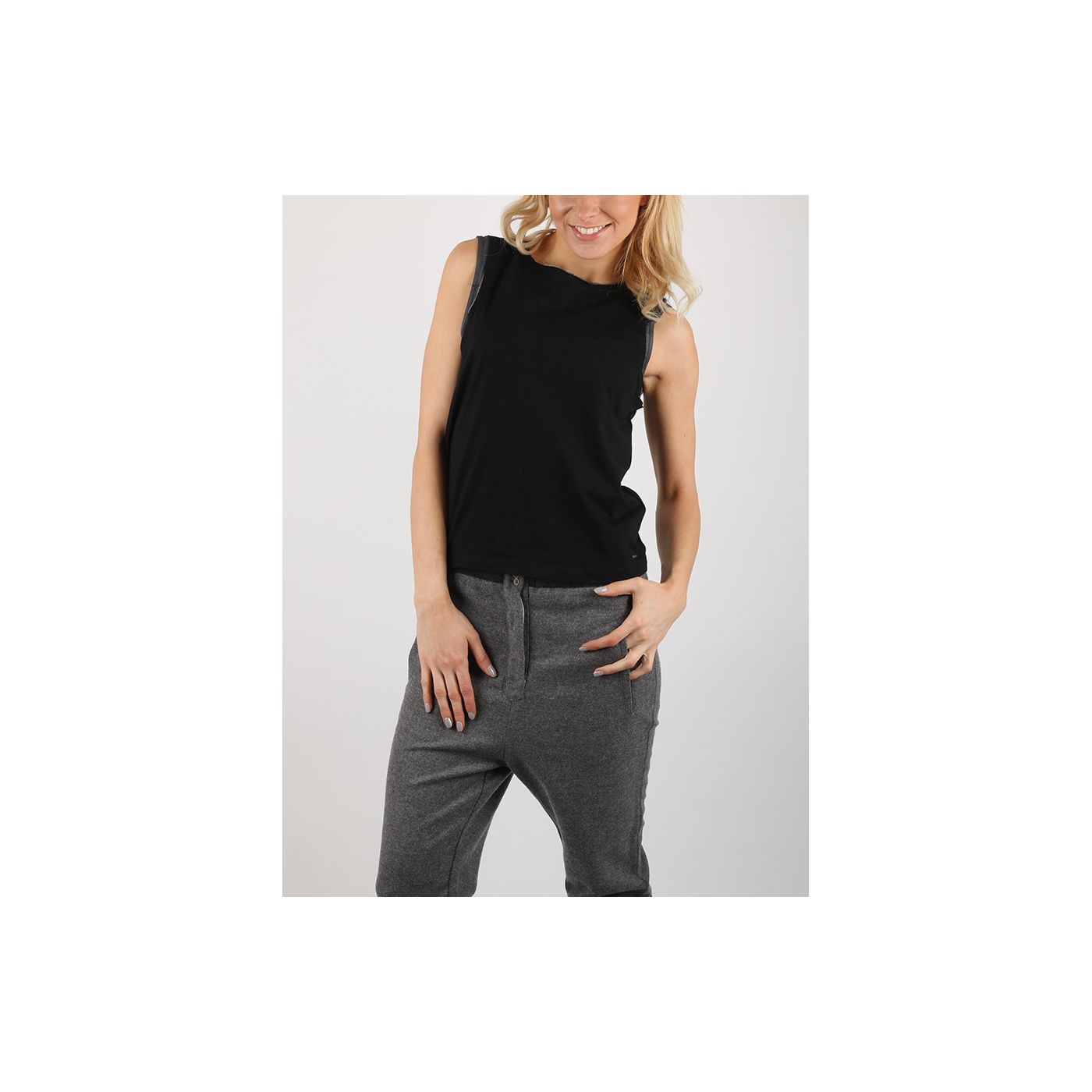 Tank top Diesel T-OST TOP