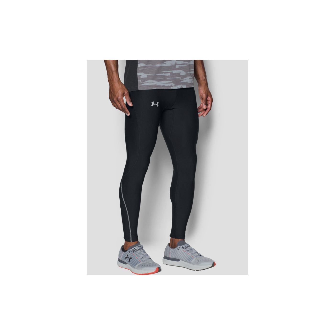 under armour run true heatgear tight