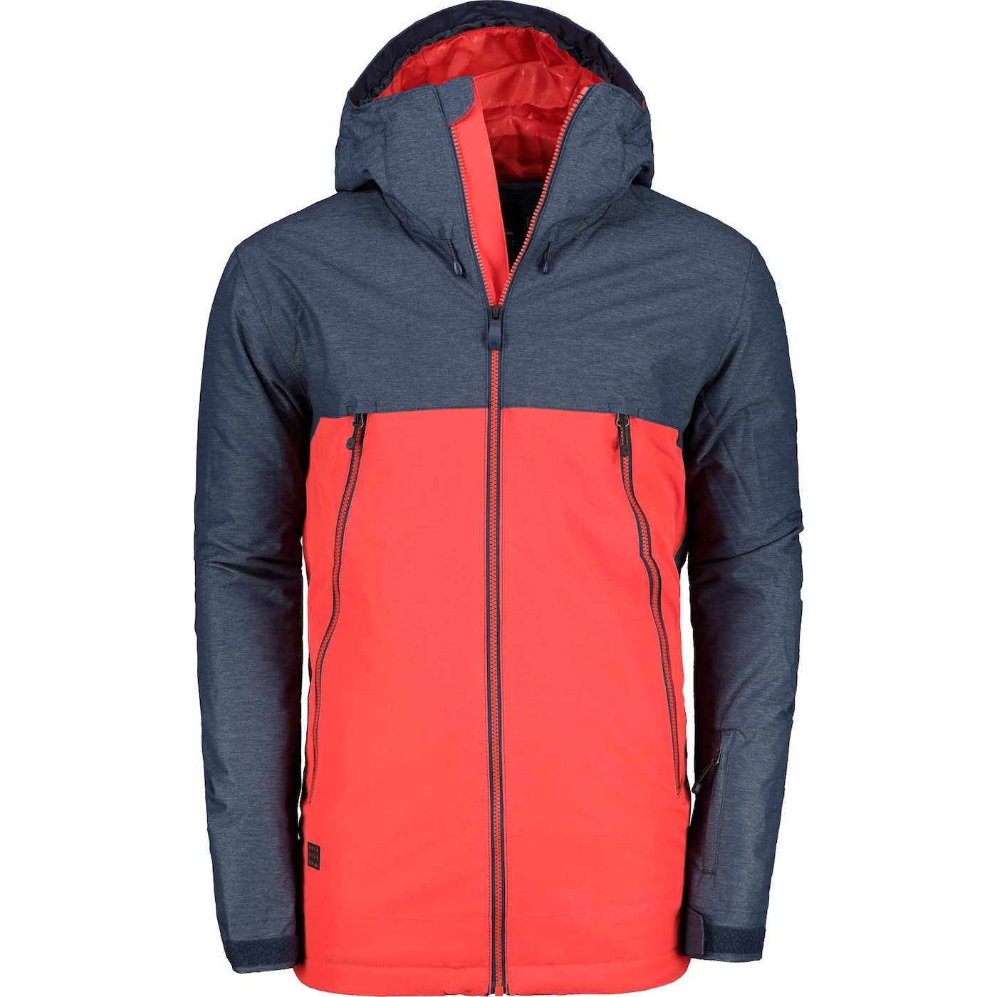 Men's winter jacket QUIKSILVER SIERRA JK Full Zip