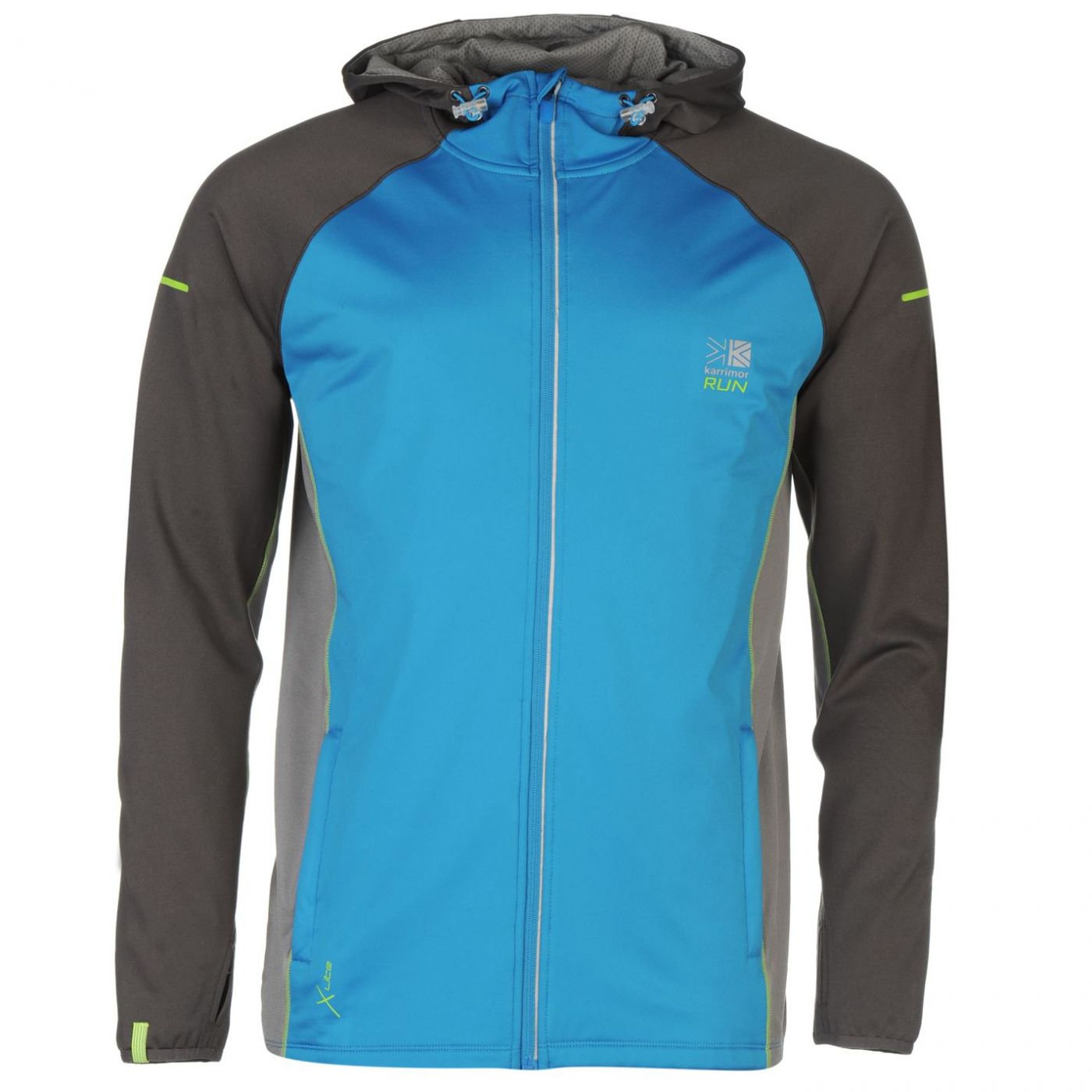 karrimor xlite mx shield jacket mens