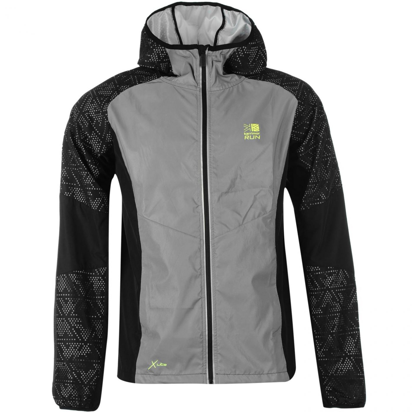 karrimor mens running jacket