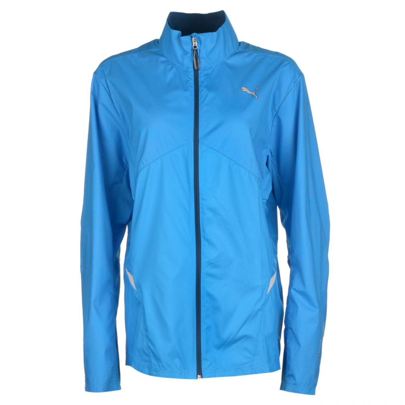 puma running jacket ladies