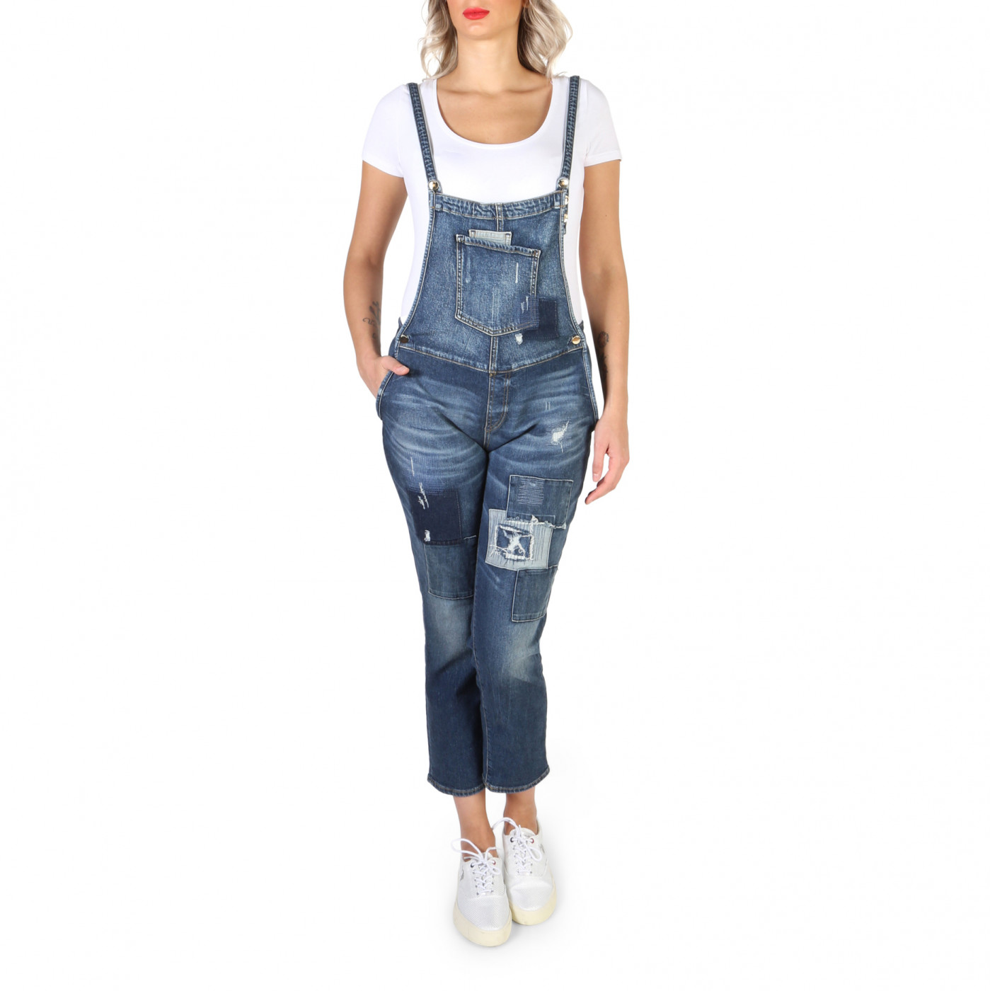 Naiste teksapüksid Guess Jumpsuit
