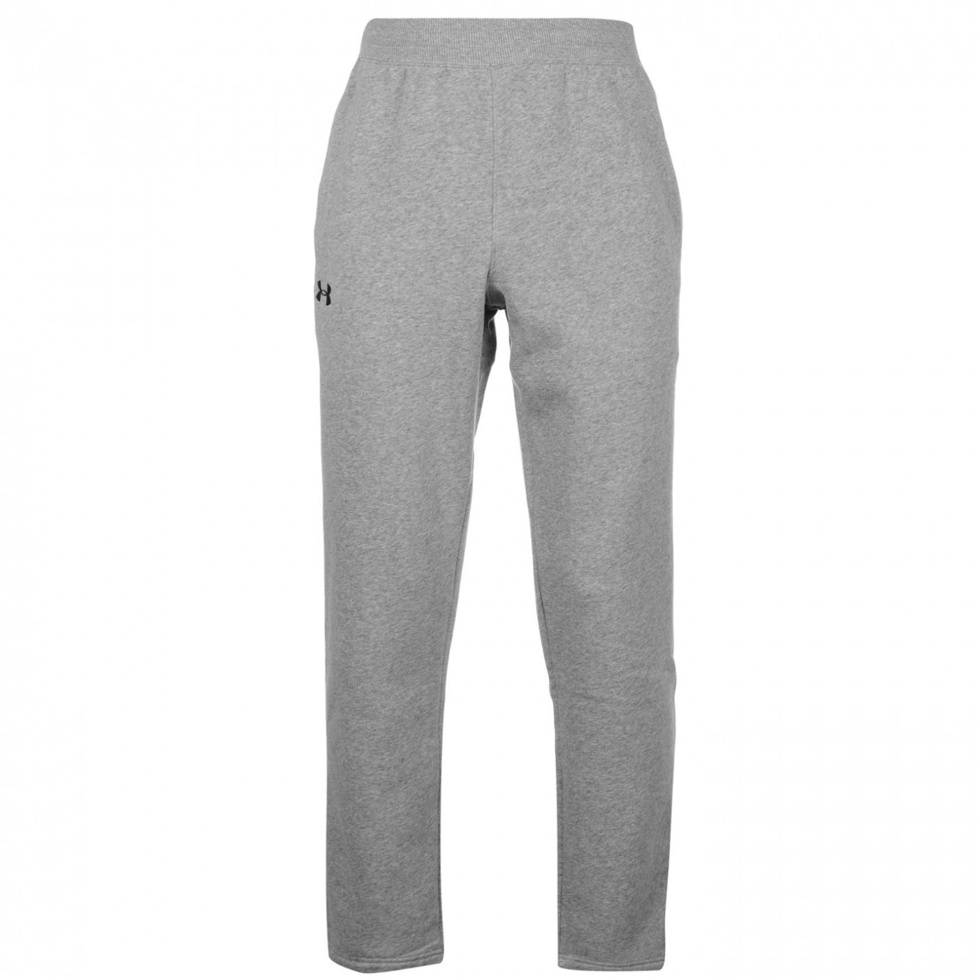 under armour open hem joggers