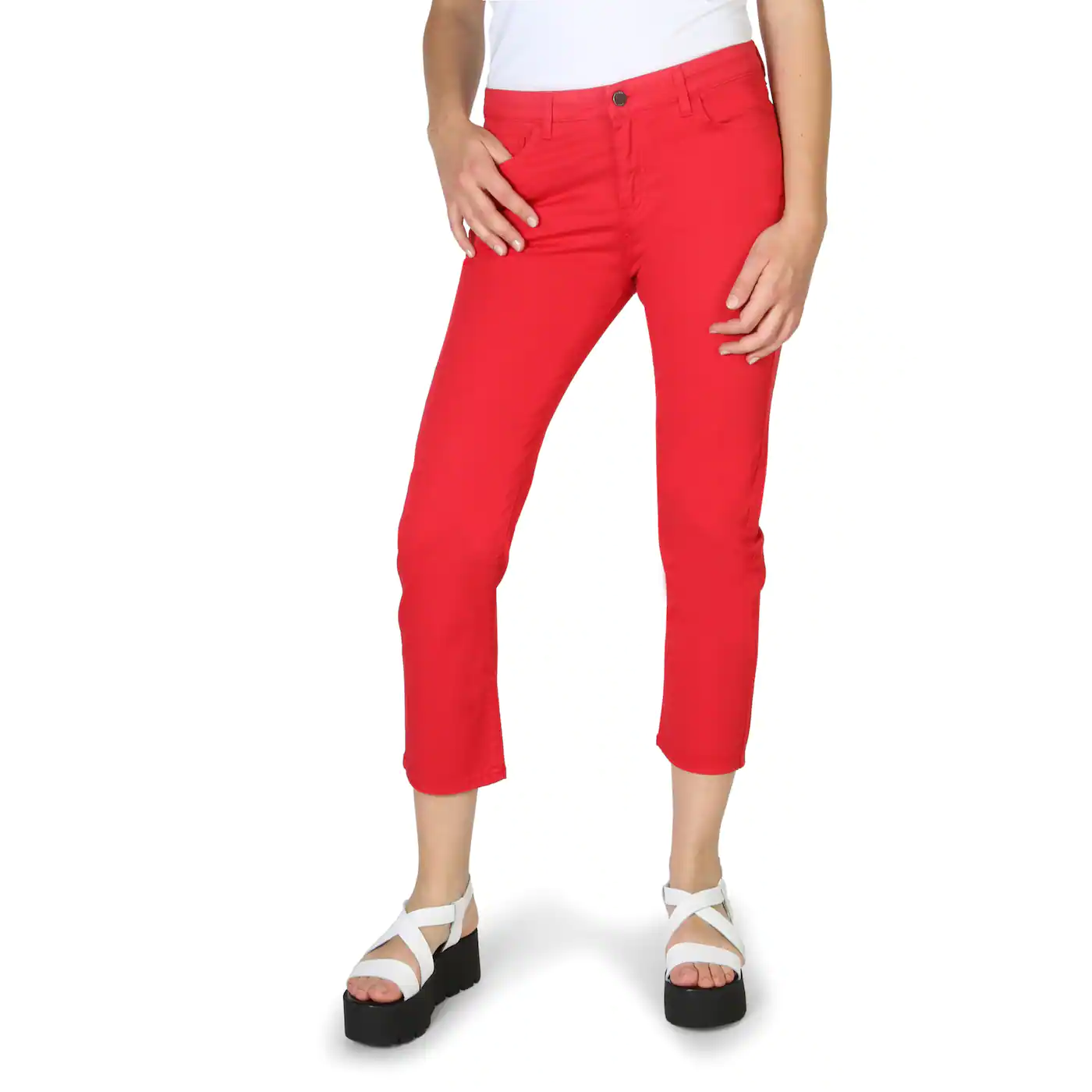 Naiste teksapüksid Armani Jeans Slim fit