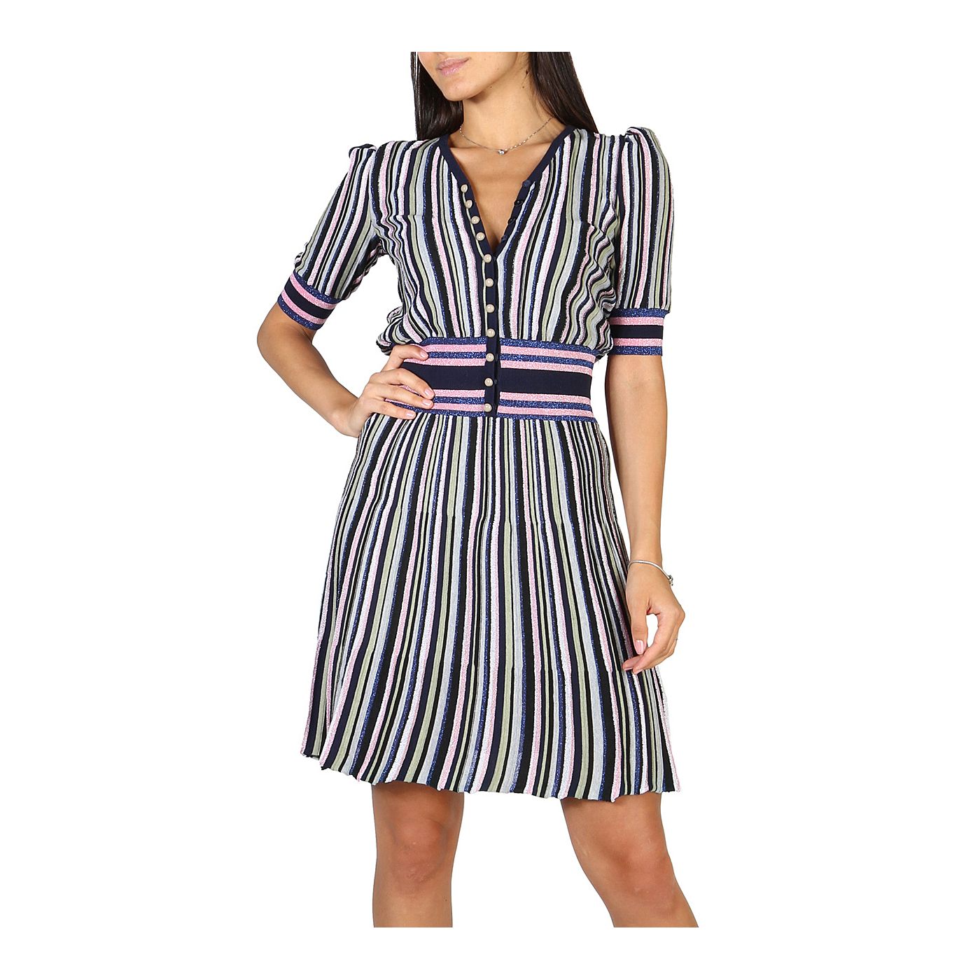 Naiste kleit Emporio Armani Striped