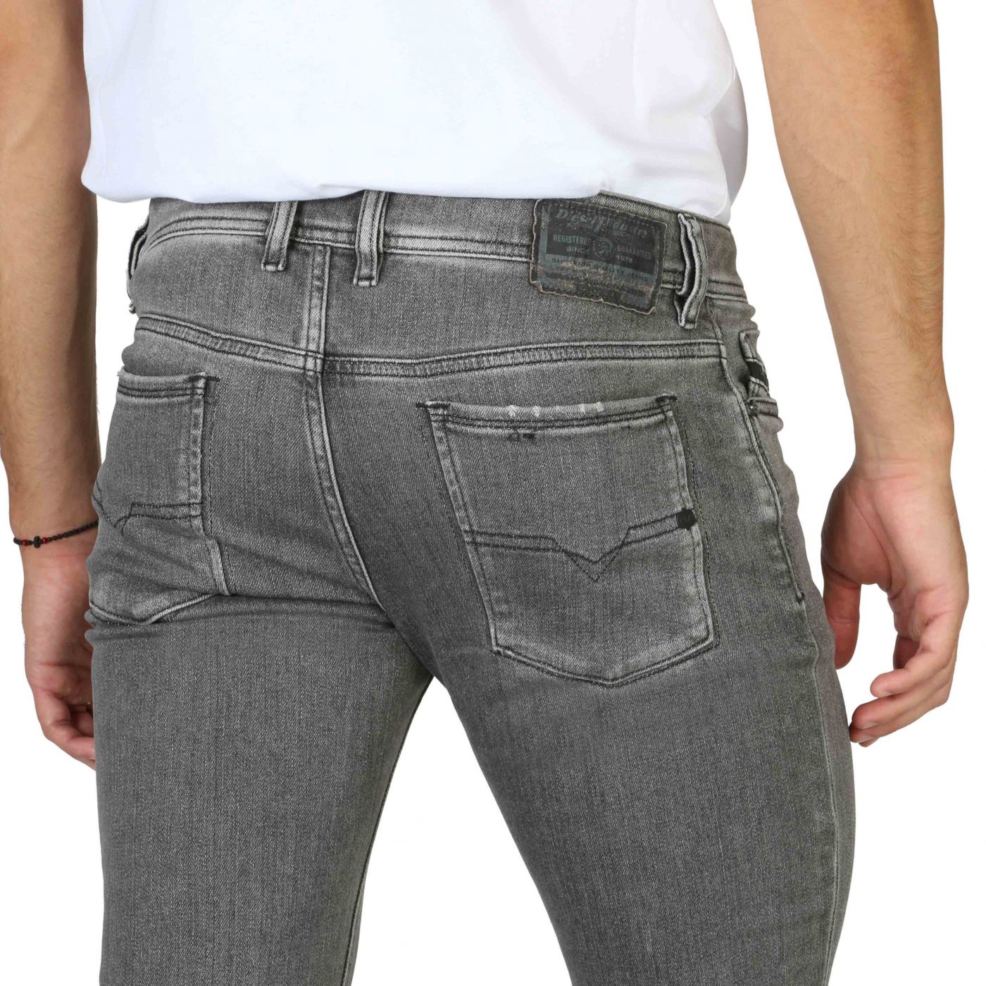 Jeans Diesel Sleenker L. 32 Pantaloni
