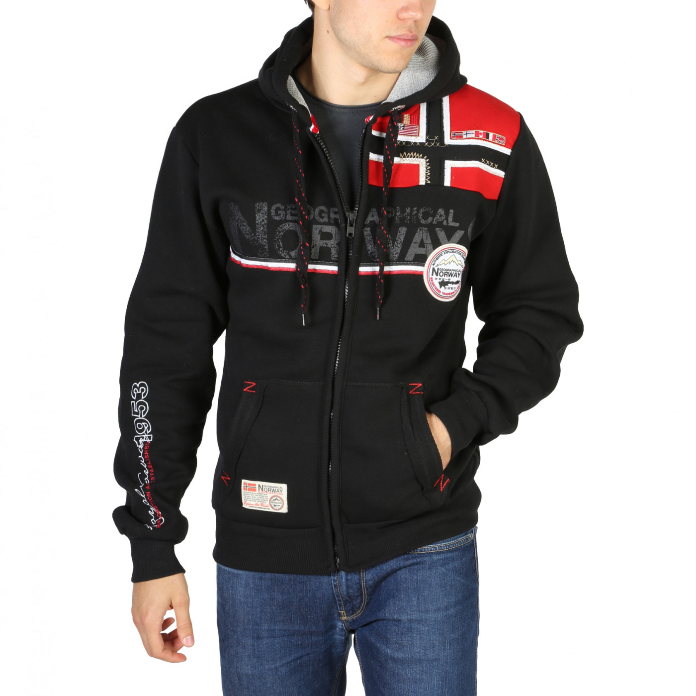 Geographical Norway Faponie100BS_ma