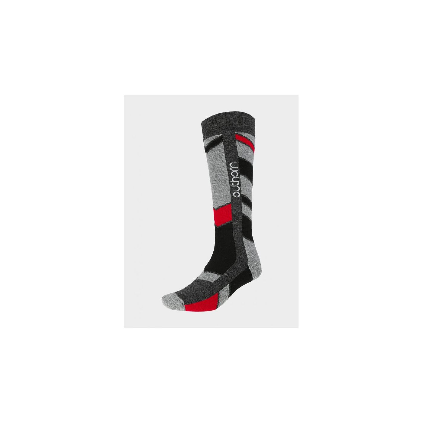 Men's ski socks OUTHORN SOMN600