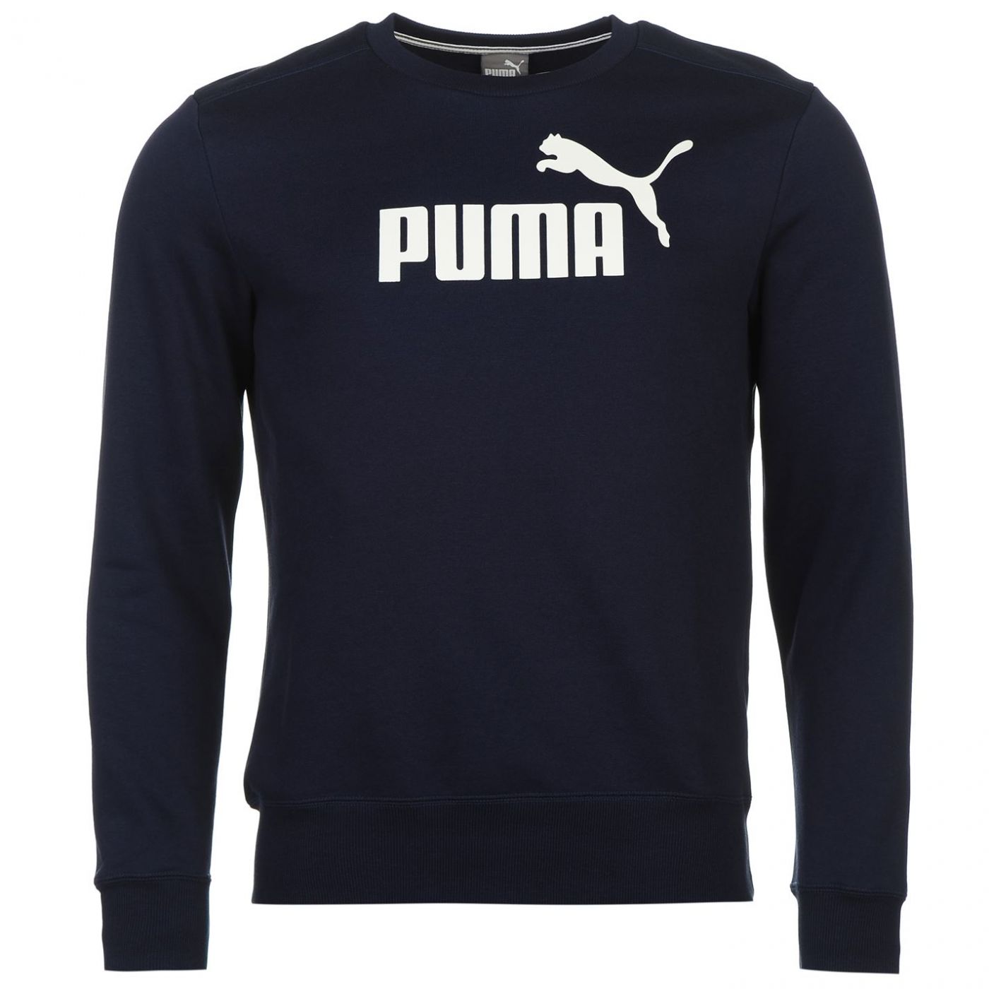 Puma no1 crew sweater mens Clearance