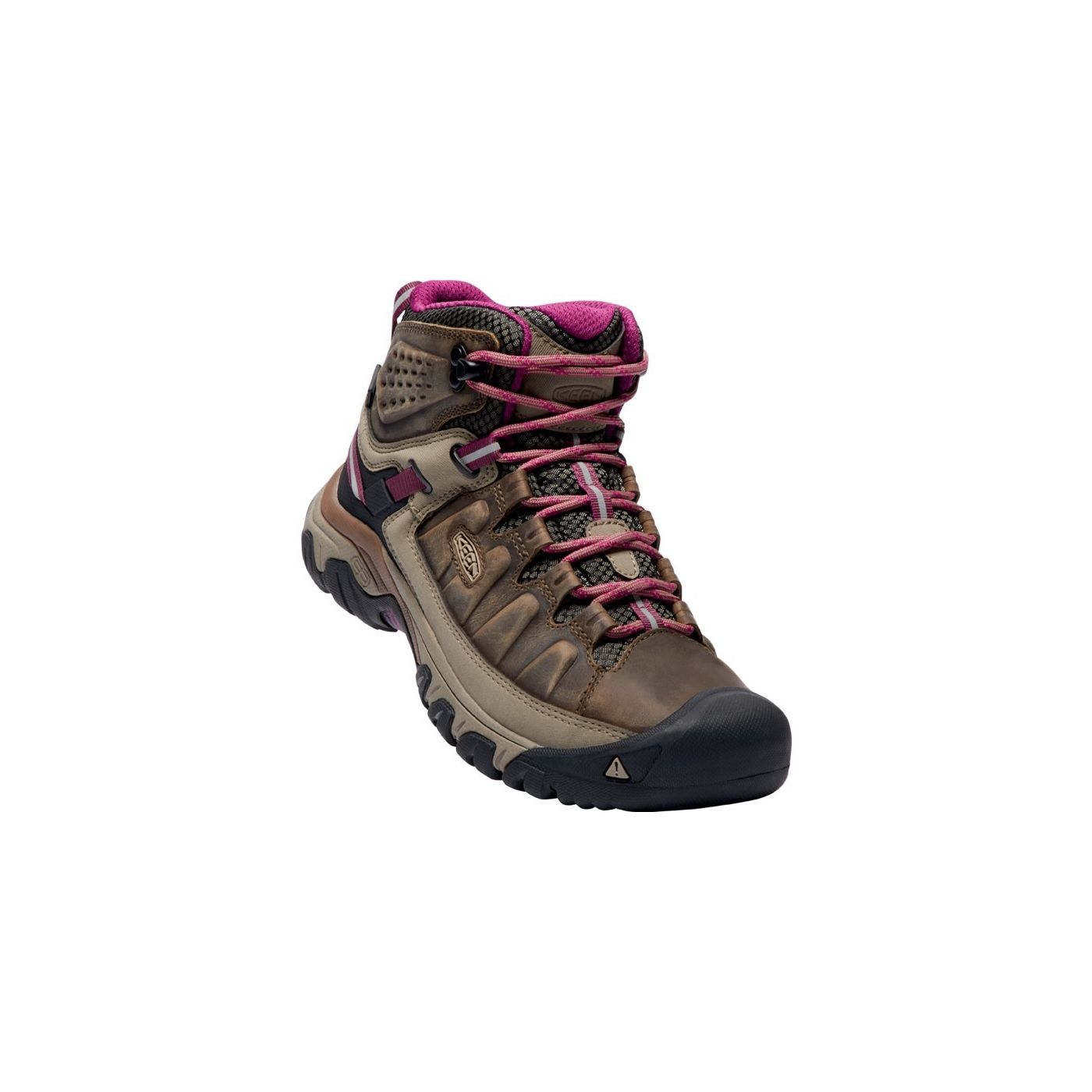 Women's outdoor boots KEEN TARGHEE III MID WP