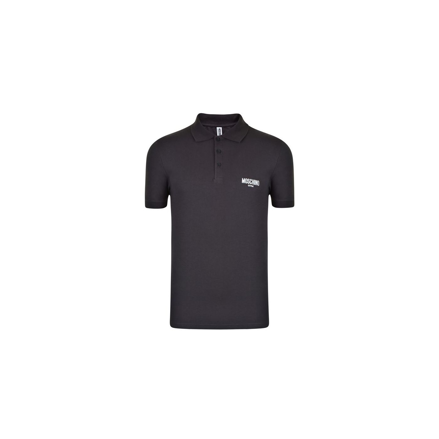 moschino gym polo