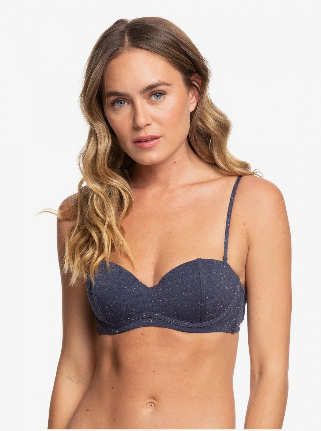 Women's bikini top ROXY GORGEOUS SEA