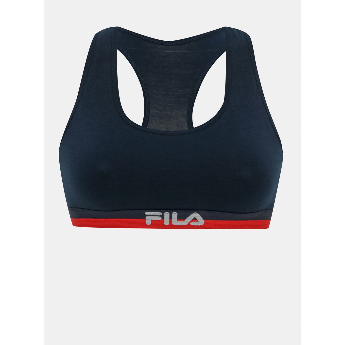 Dark blue FILA bra
