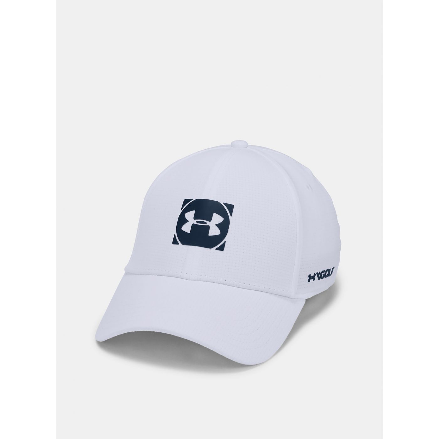 Under Armour White Men's Baseball Cap