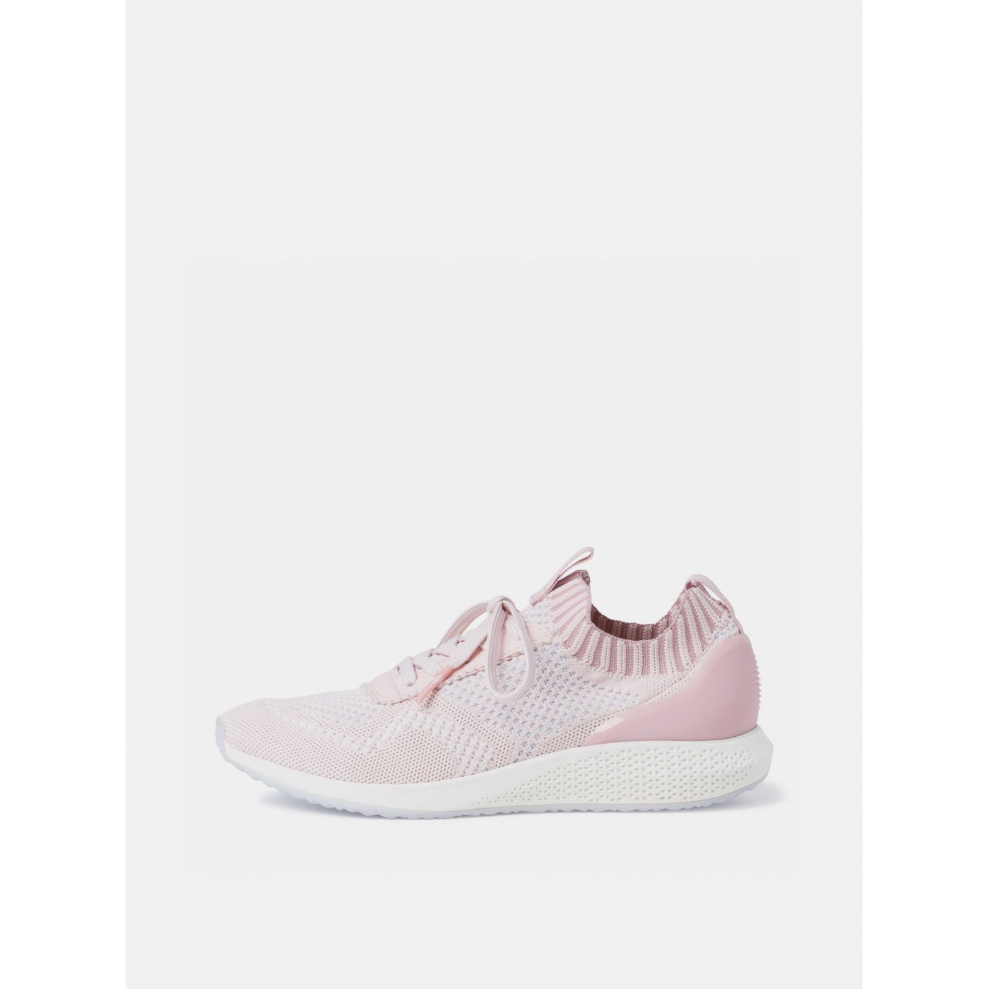 Light pink Tamaris sneakers