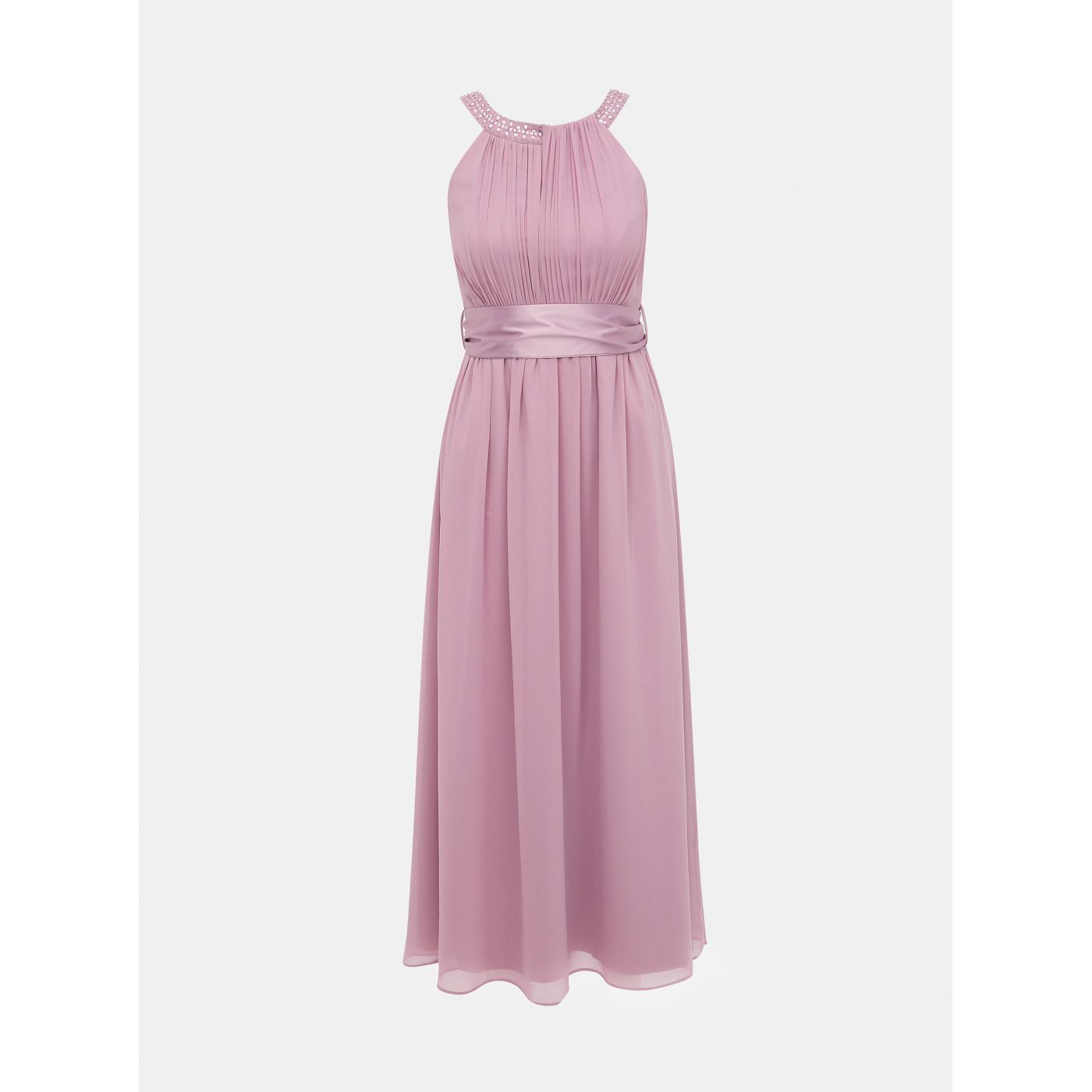Dorothy Perkins Old Pink Maxi dress