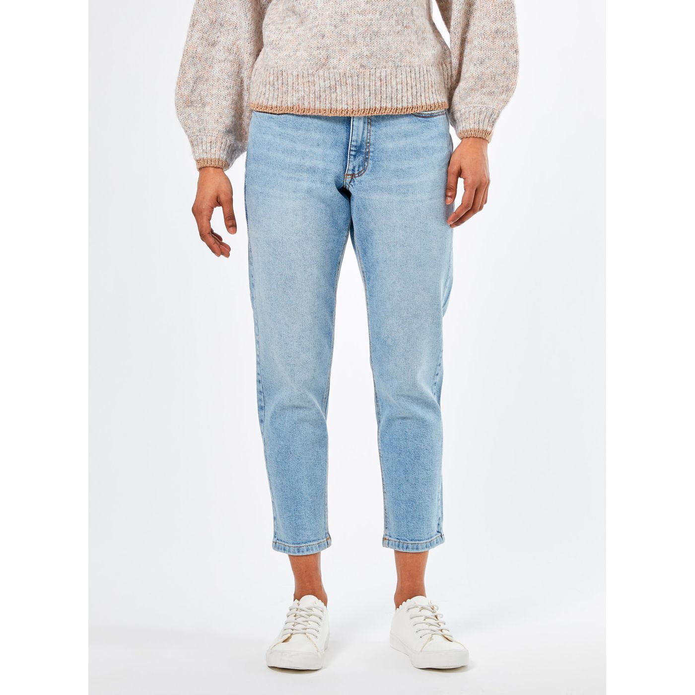Light Blue Mom Jeans Dorothy Perkins Petite