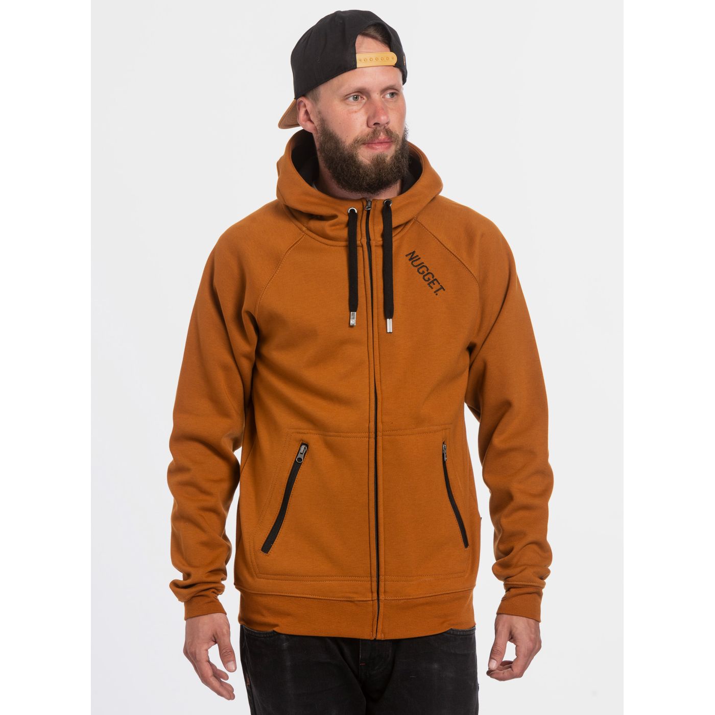 Nugget Ironsight Brown Men's Sweatshirt