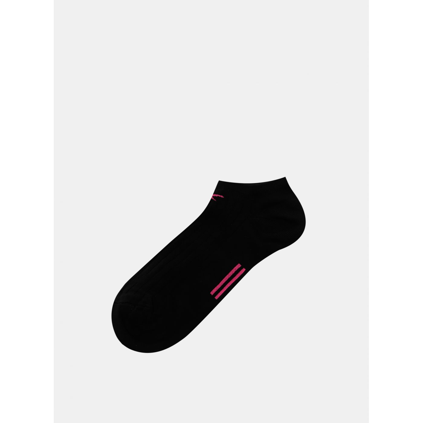 Marie Claire Black Ankle Socks