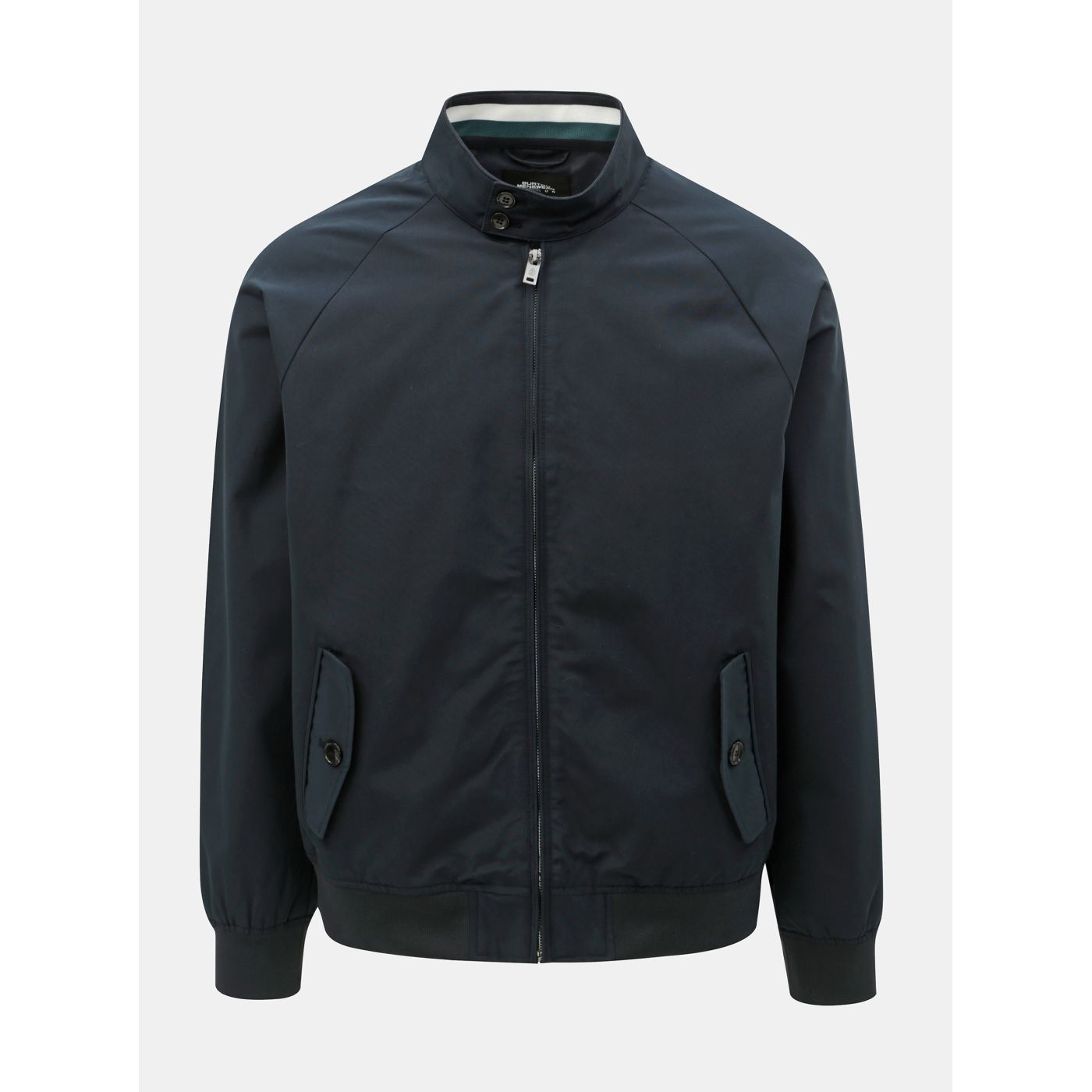 Burton Menswear London Dark Blue Lightweight Jacket