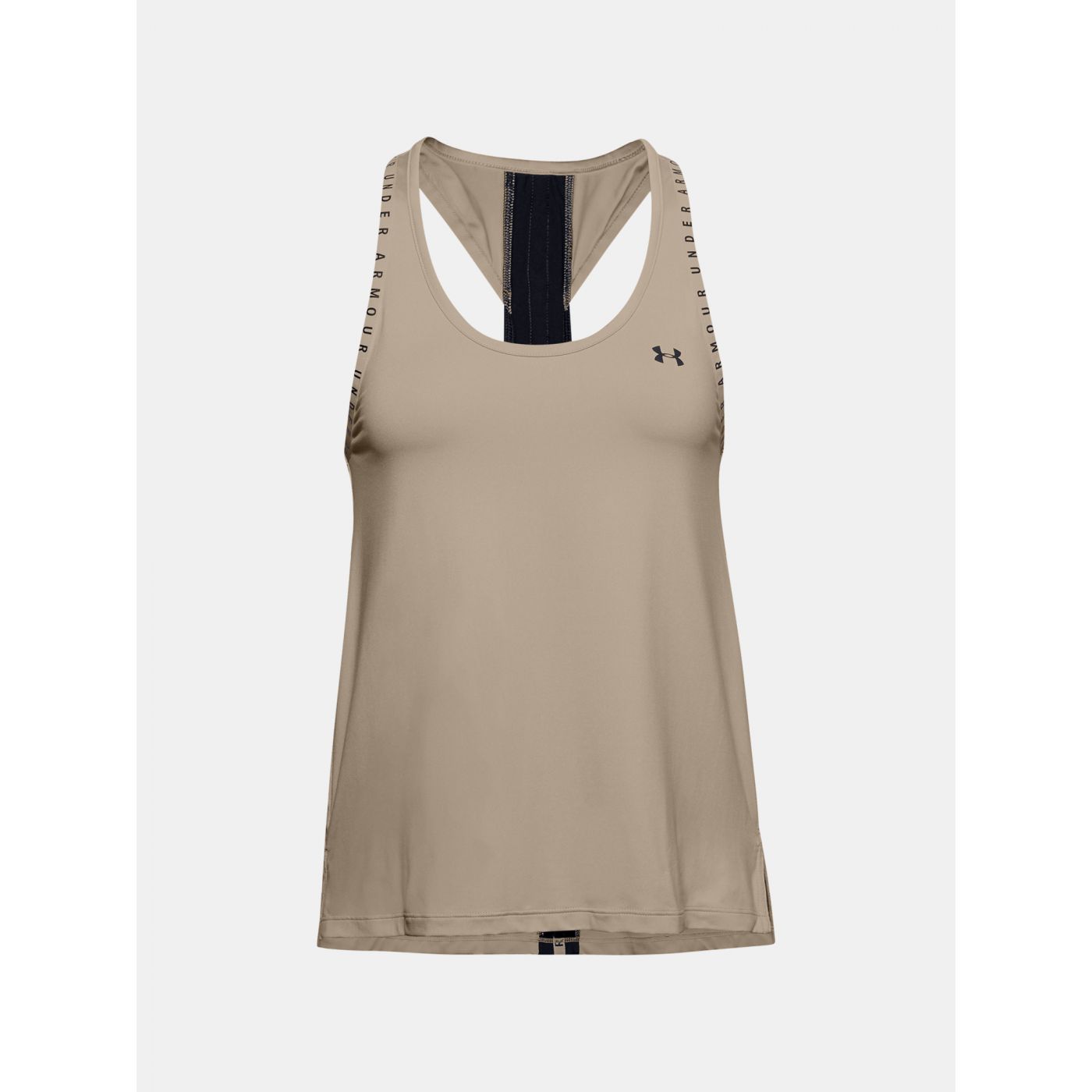 Under Armour UA Knockout Tank-BRN Tank Tank