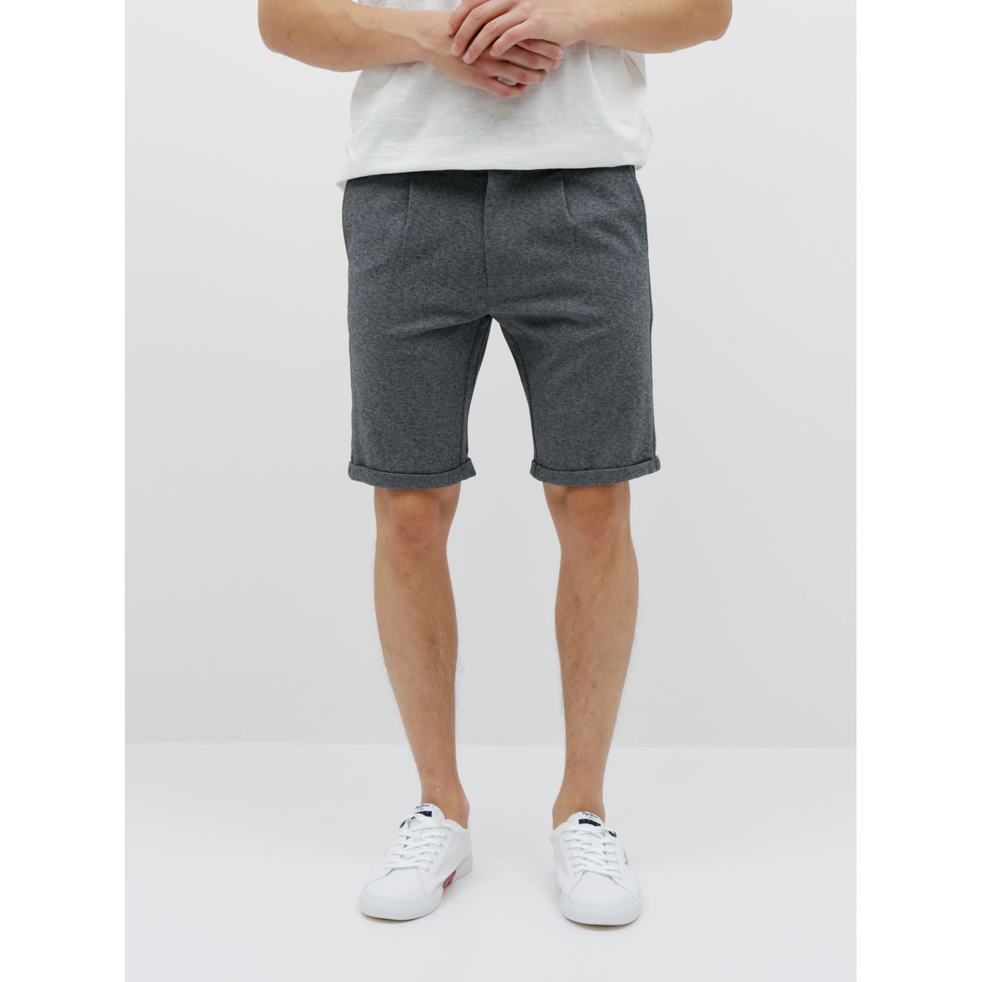 Lindbergh Grey Shorts