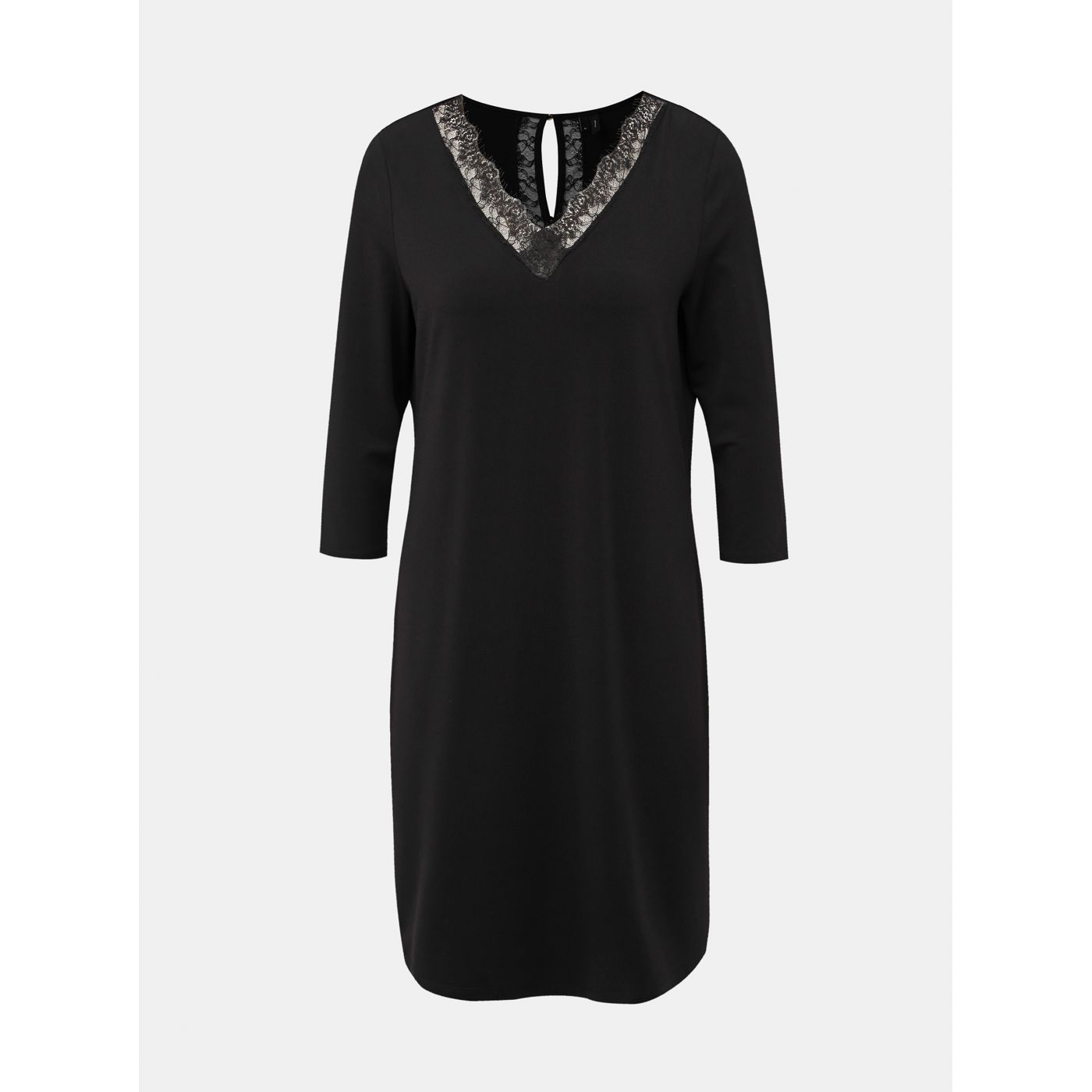 Black dress VERO MODA Milla