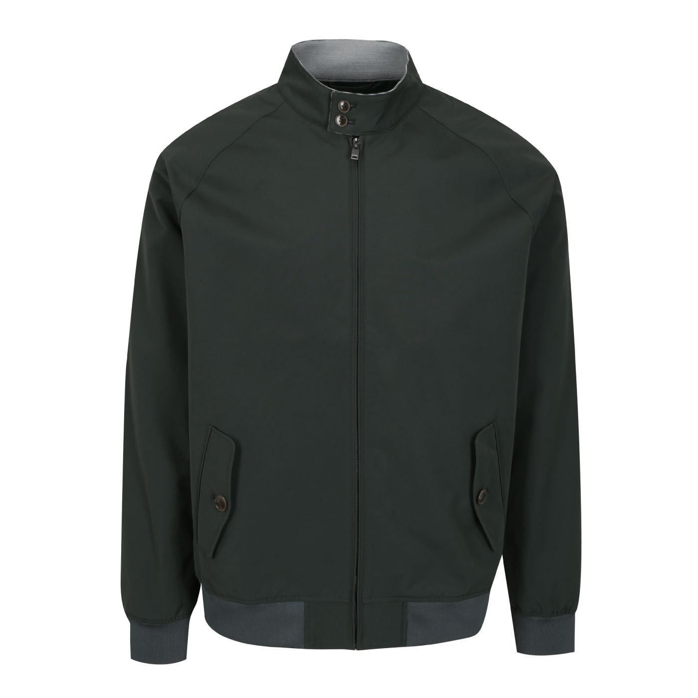 Burton Menswear London Dark Green Men's Jacket
