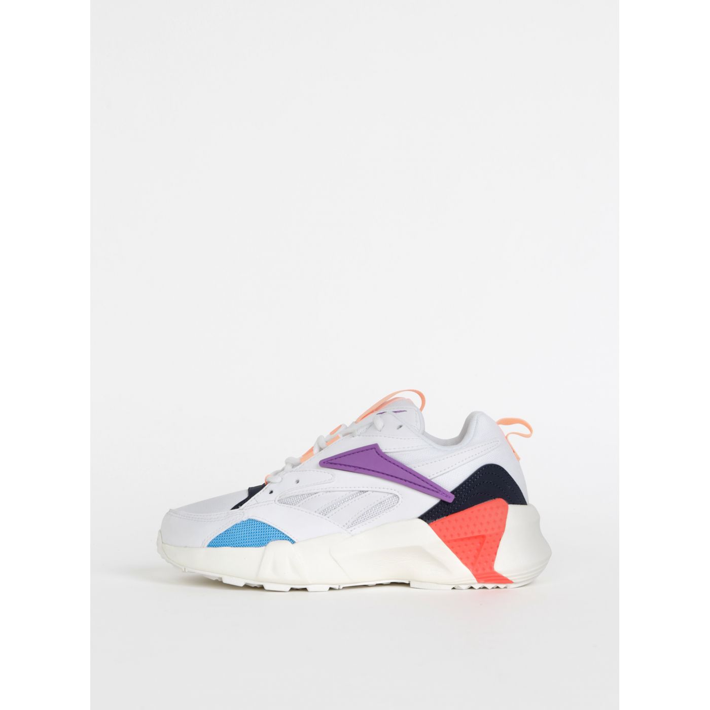 Reebok Aztrek Women's White Sneakers 96