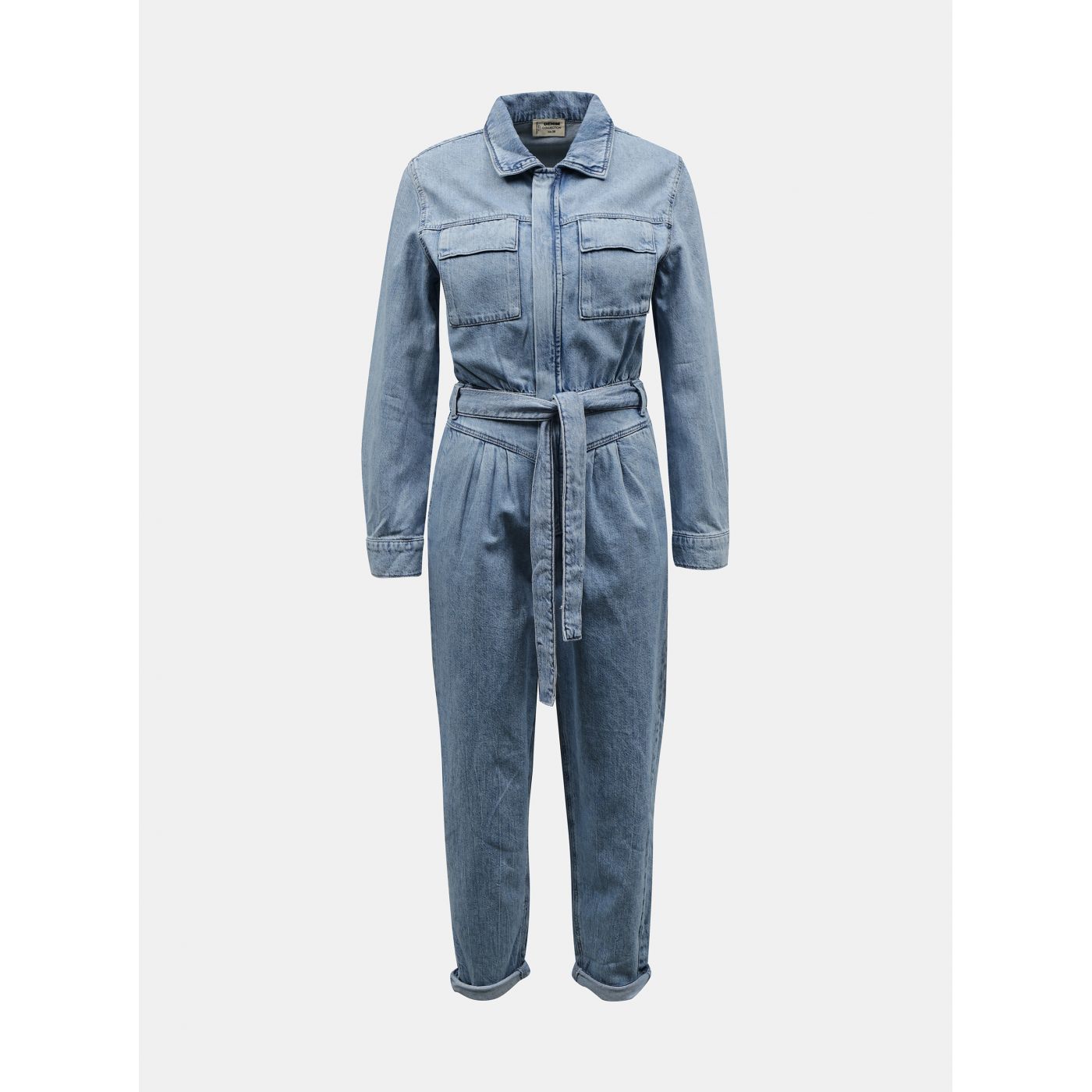 Blue denim overalls TALLY WEiJL