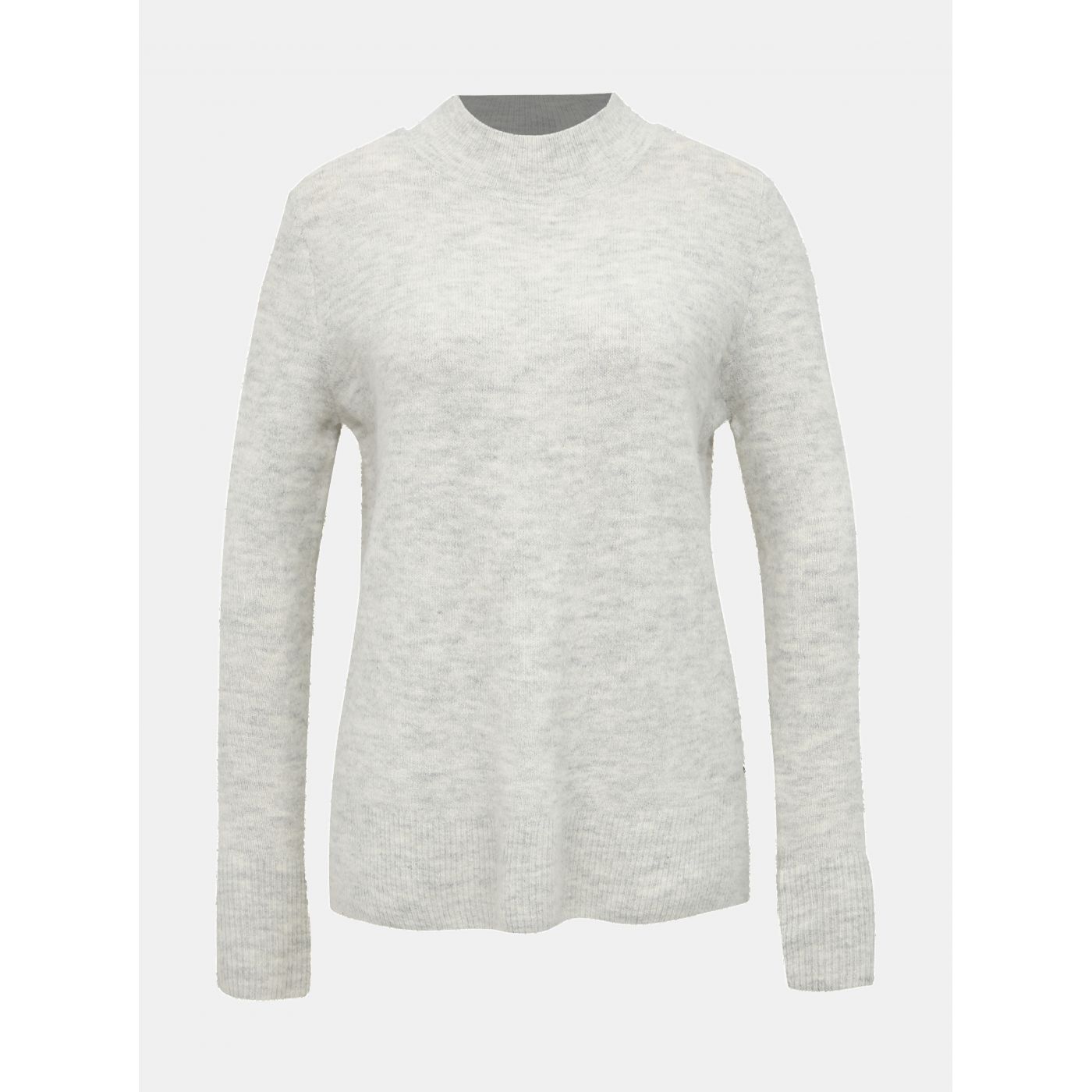 Tom Tailor Denim Light Grey Women's Sweater