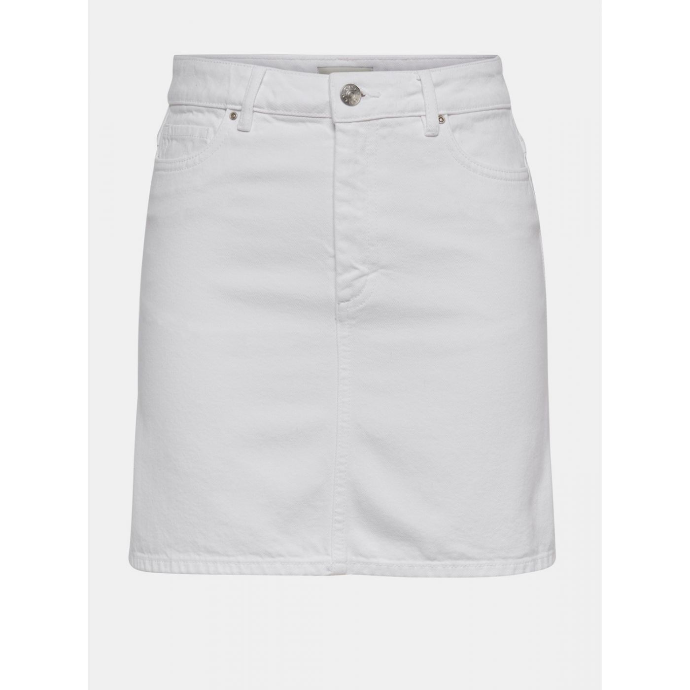 White denim skirt ONLY Rose