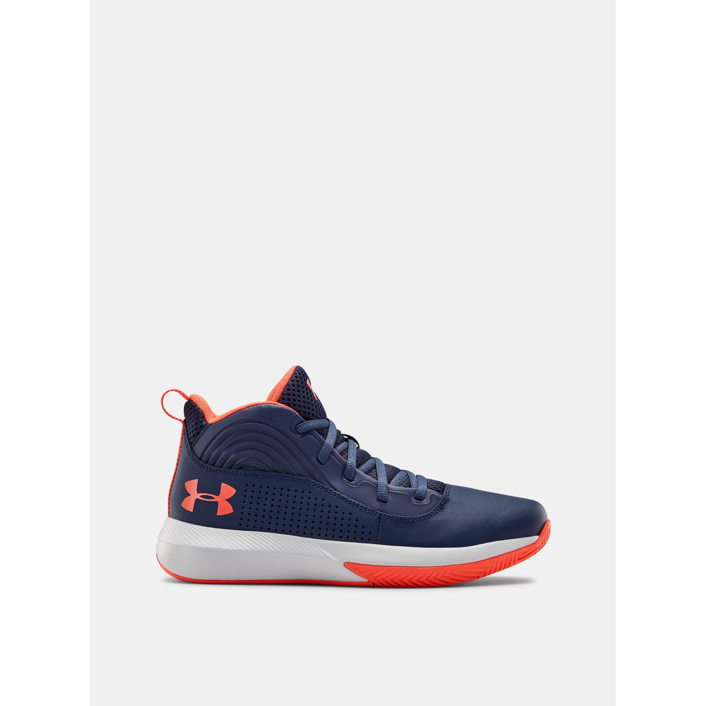 Lockdown Under Armour Blue Children's Sneakers