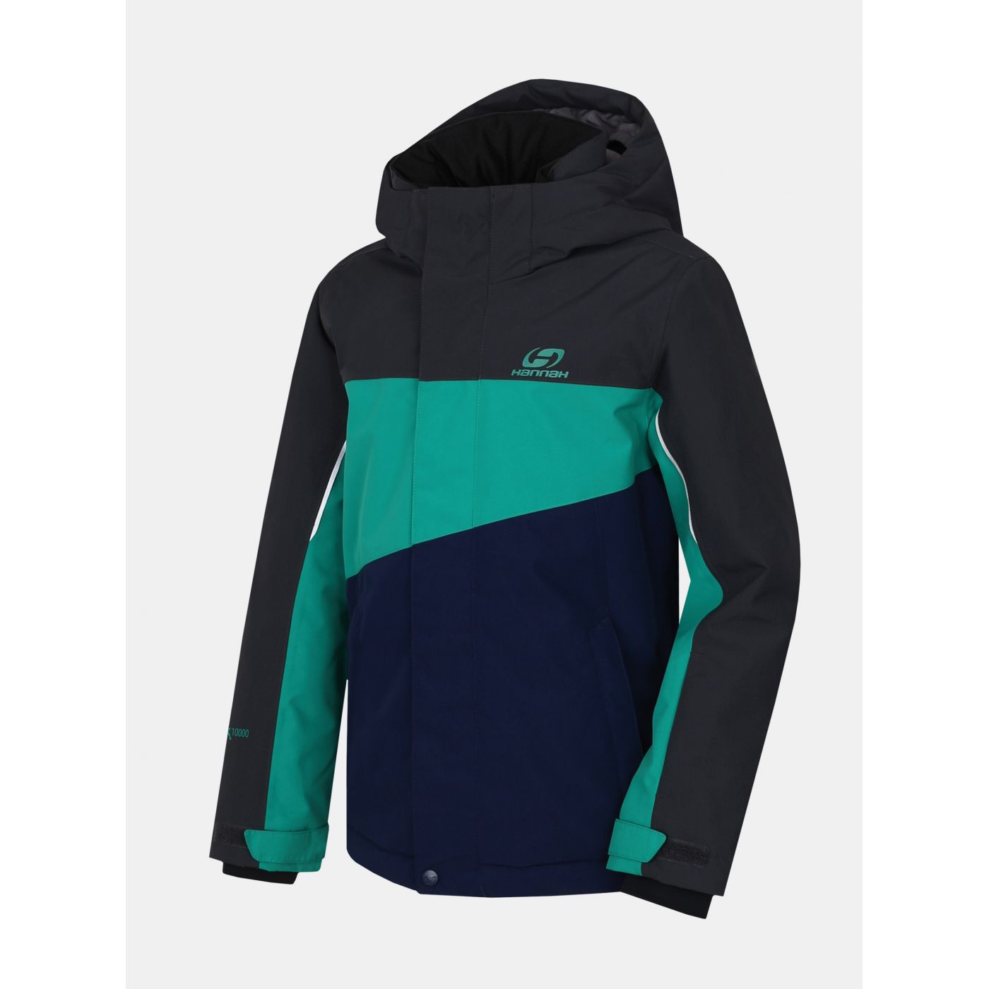 Black Boy Winter Jacket Hannah