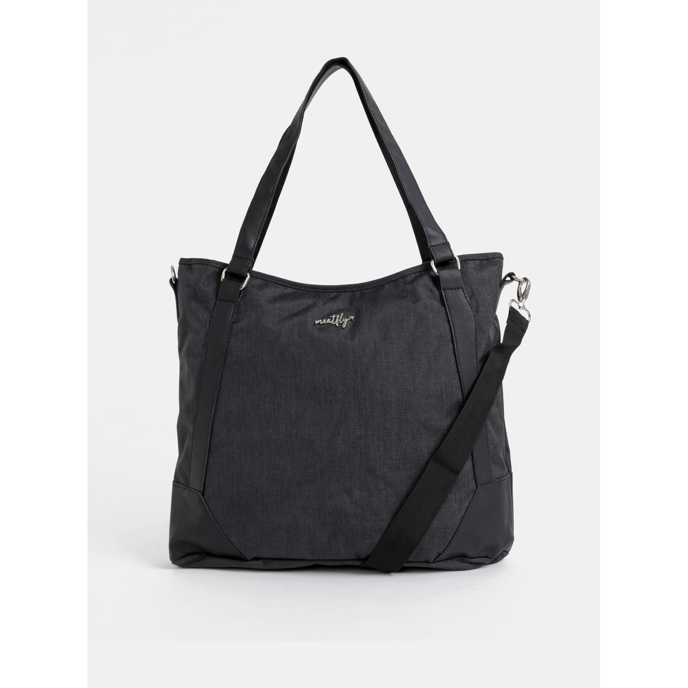 Black Handbag Meatfly Insanity 4