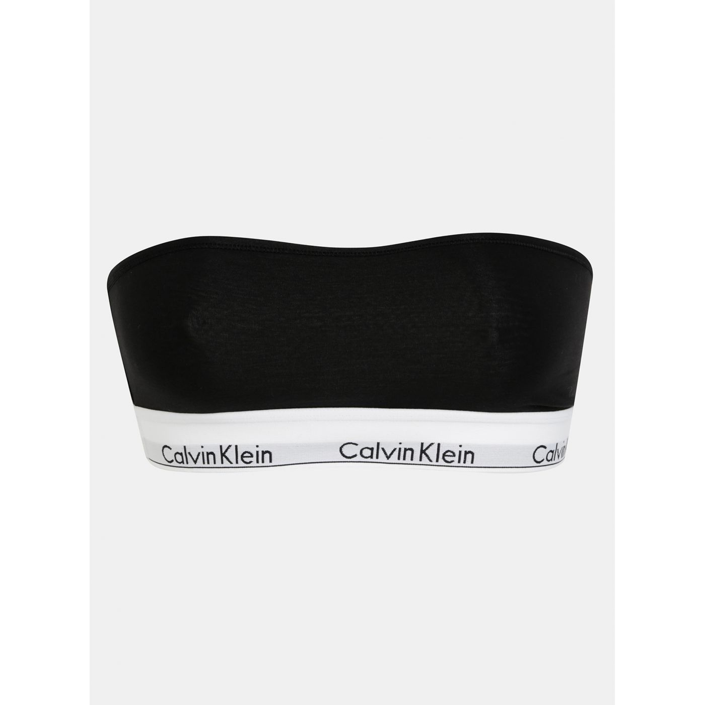 Calvin Klein Underwear Black Strapless Bra