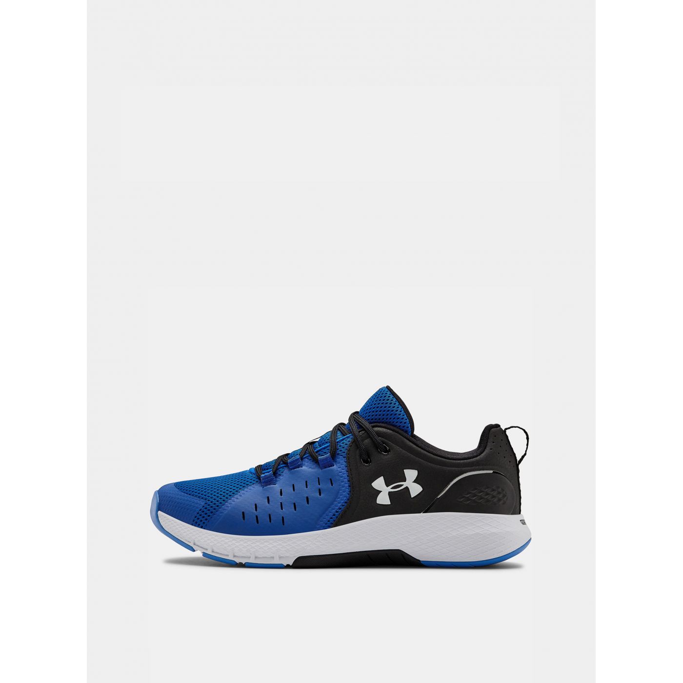 Blue Men's Sneakers Commit Under Armour