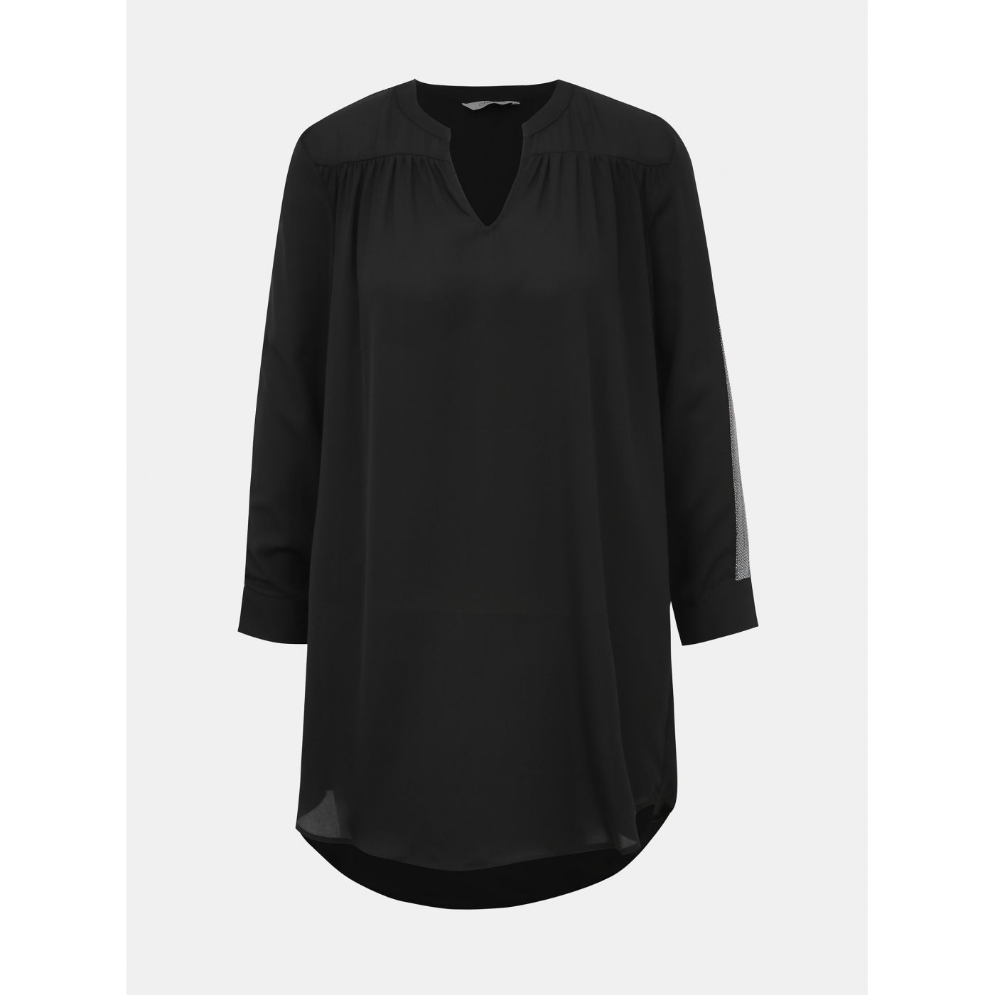 Black loose blouse ONLY Timca