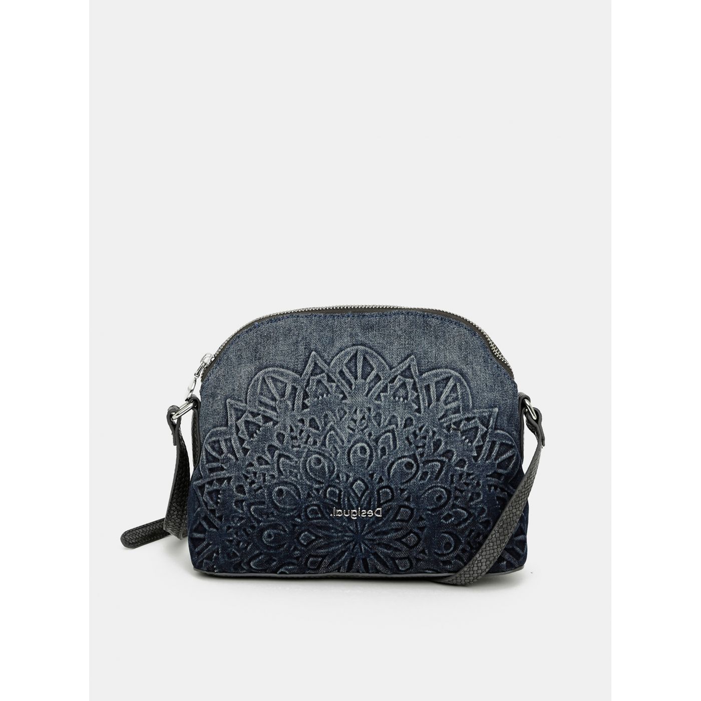 Dark blue Desigual handbag