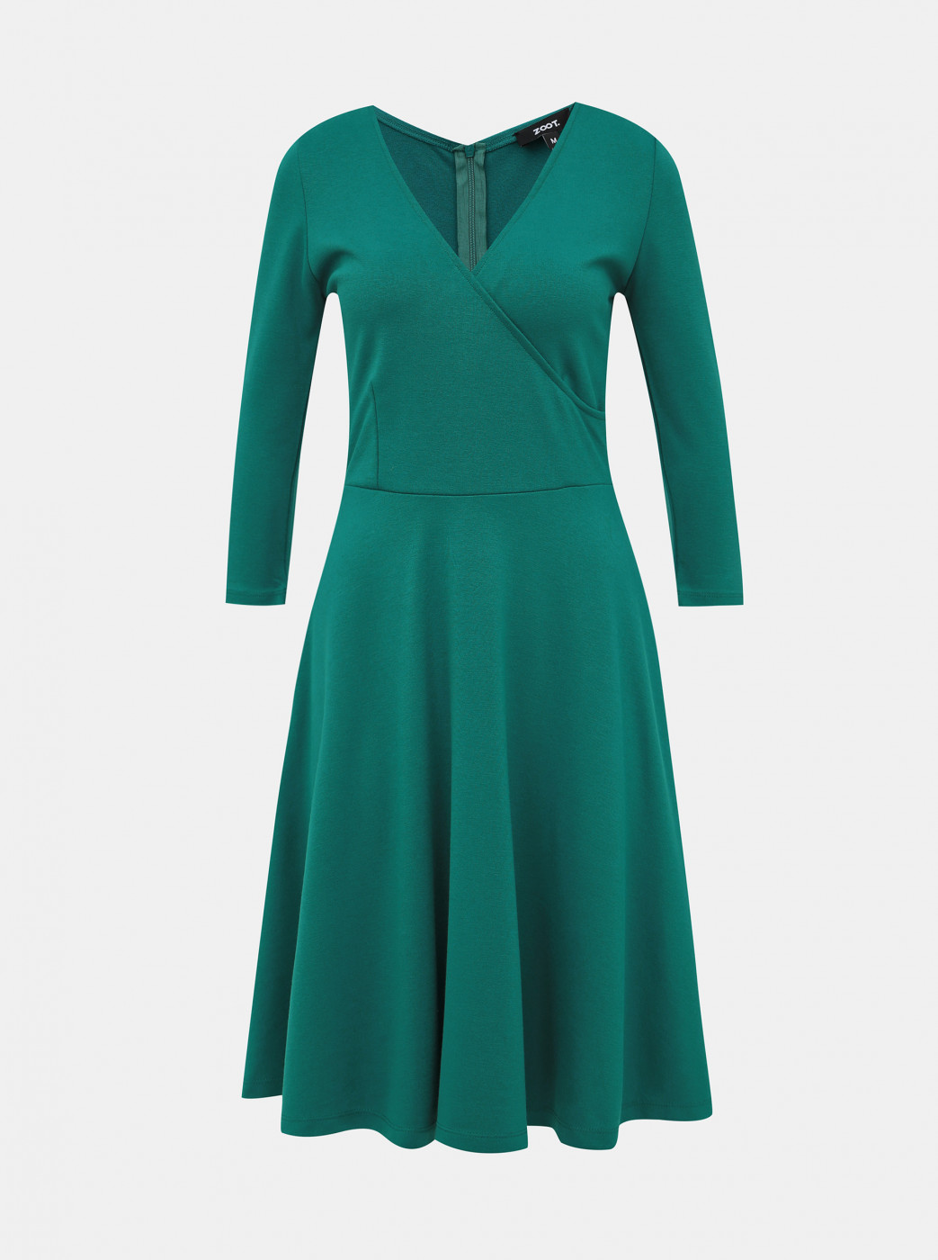 Green Dress ZOOT Megan