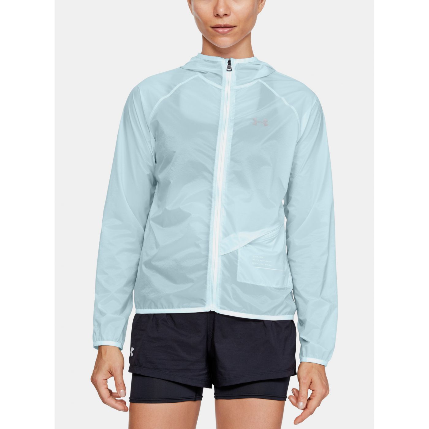 Blue Women's Storm Under Armour Jacket