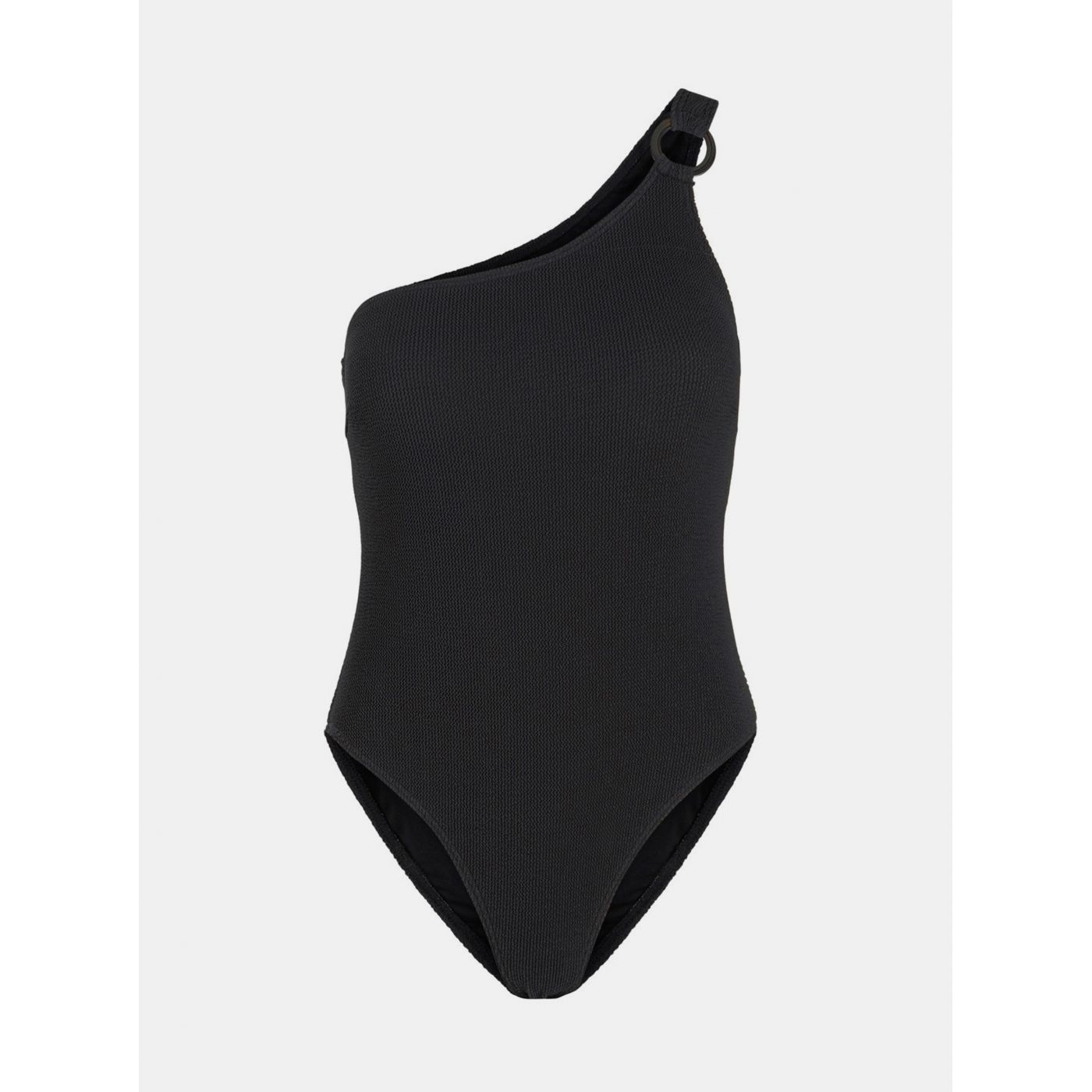 Black One-Piece Swimsuit Pieces Nora