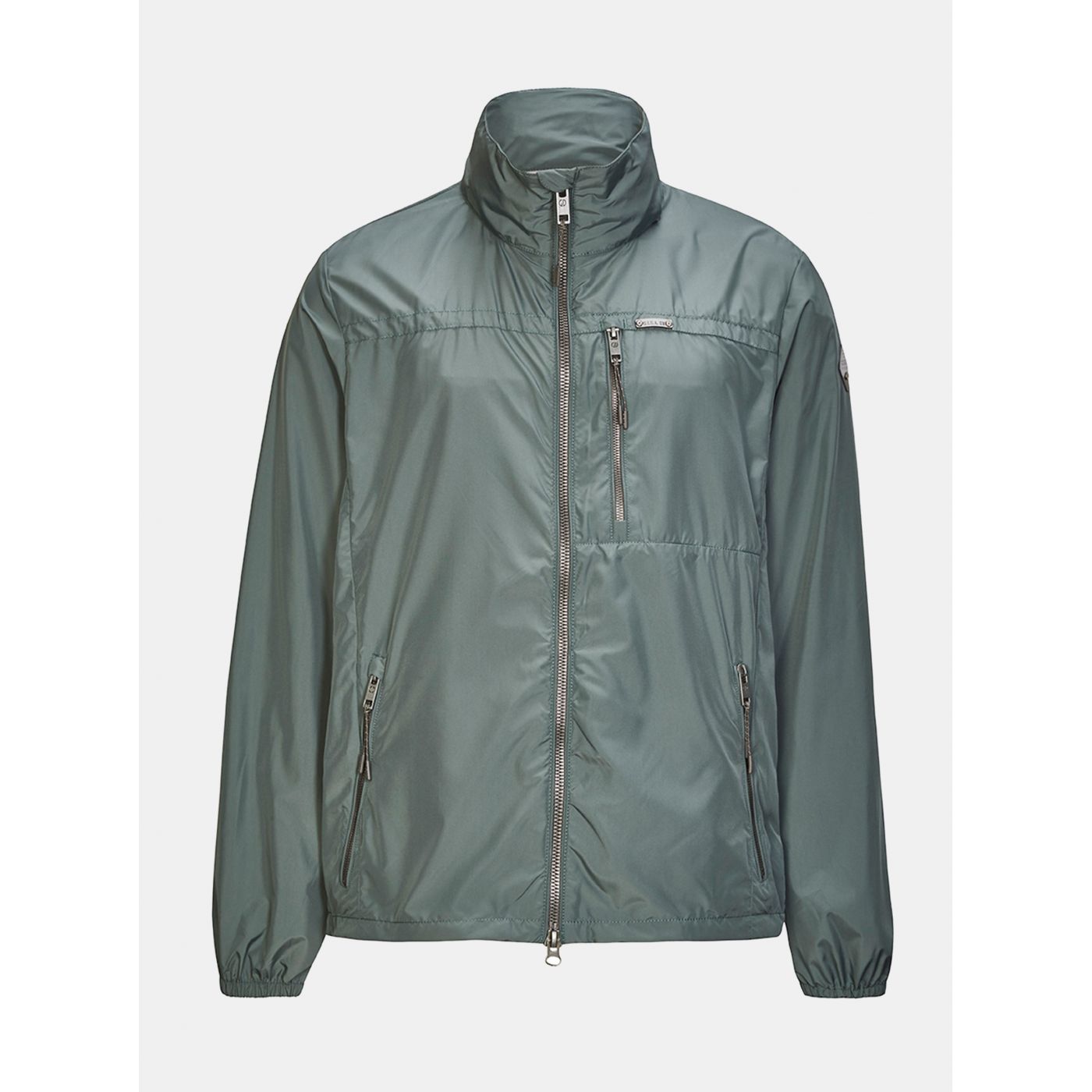 Khaki Men's Light Jacket Killtec Gopalo