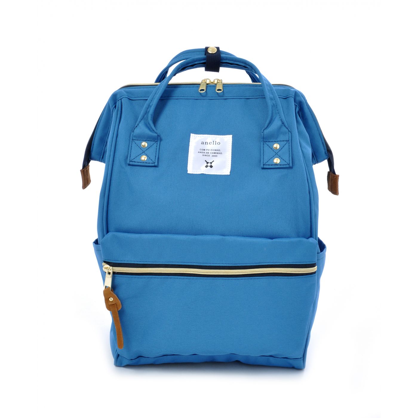 Light blue Backpack Anello 18 l
