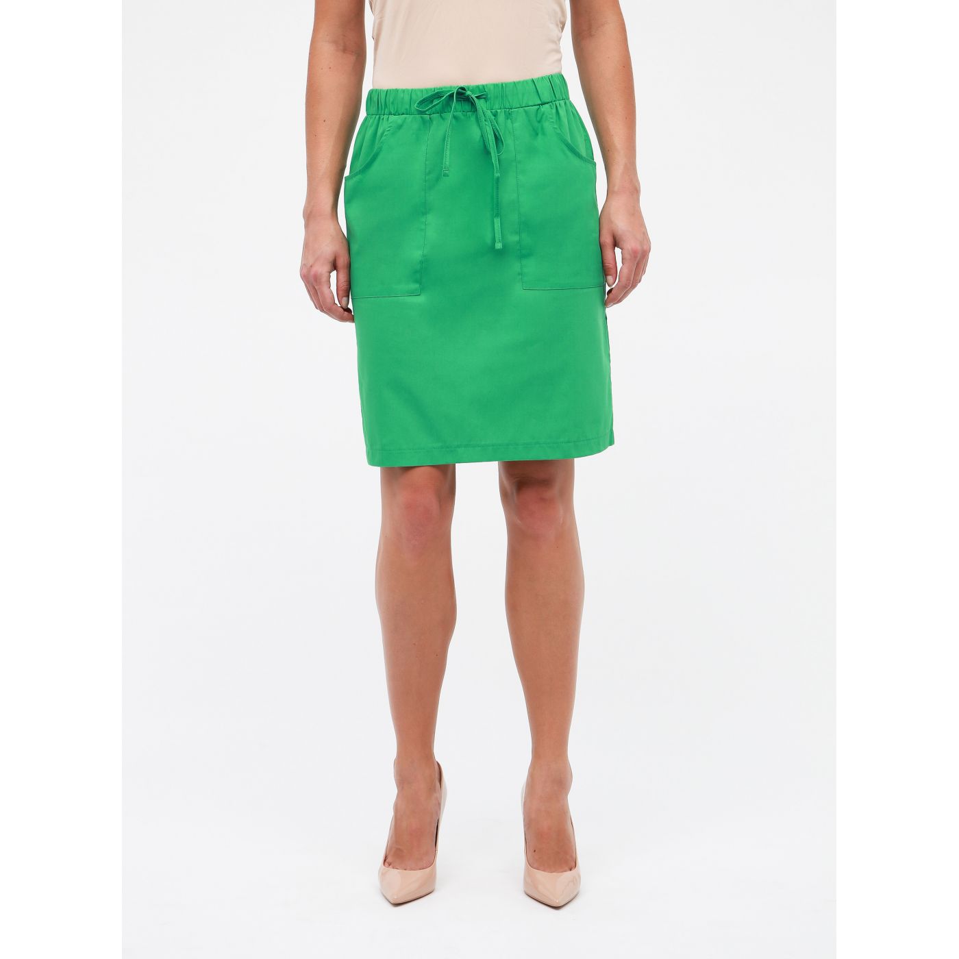 Green Skirt ZOOT Zoe