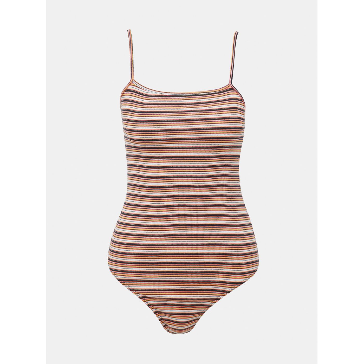 Orange Striped Body TALLY WEiJL
