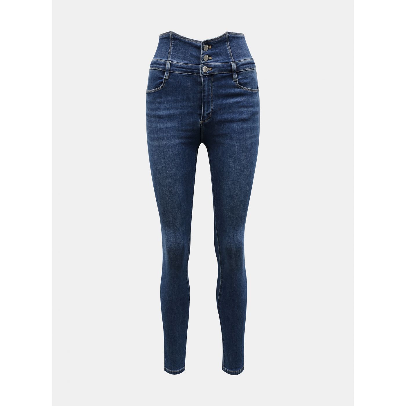 Blue skinny fit jeans TALLY WEiJL
