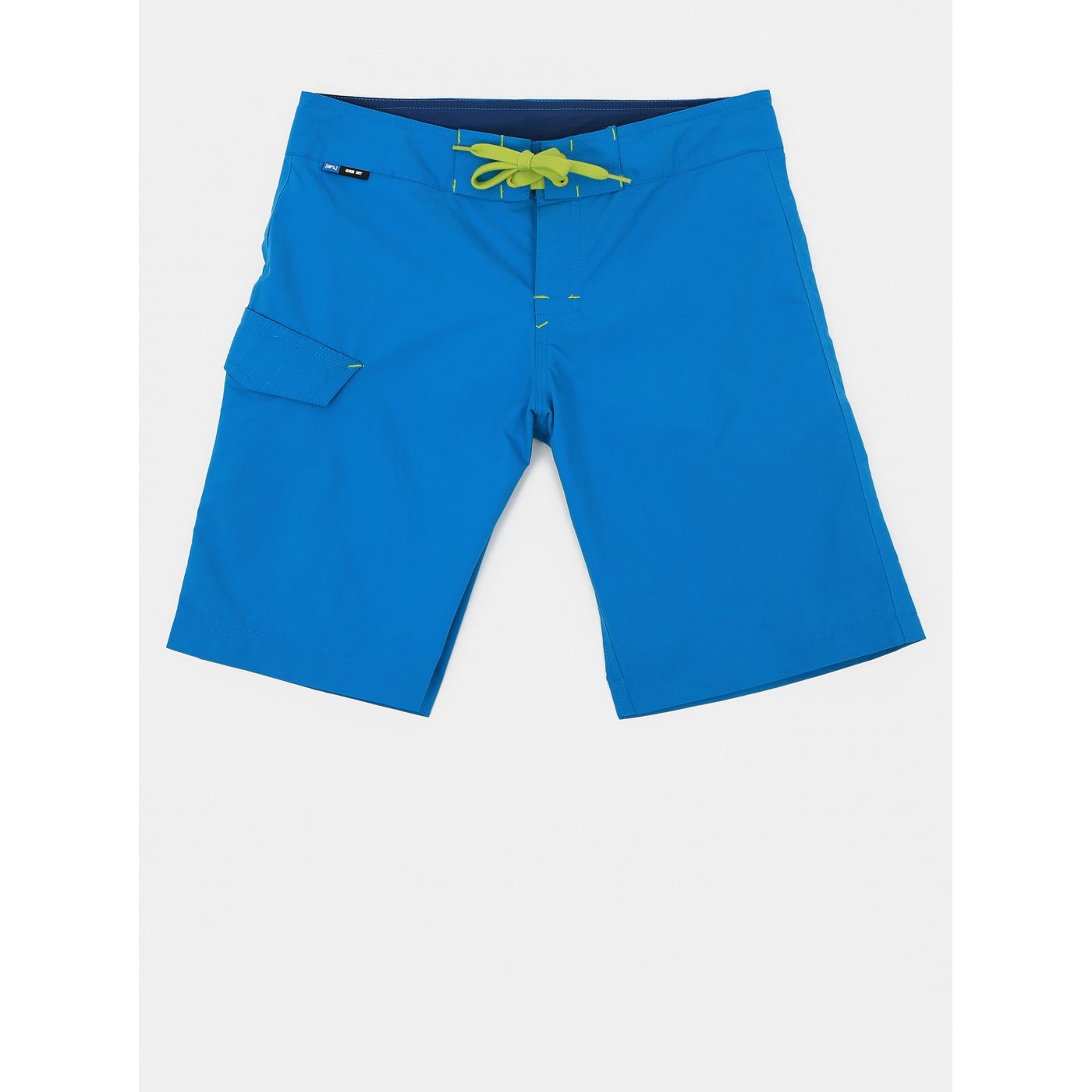 Hannah Vecta Blue Boy Functional Shorts