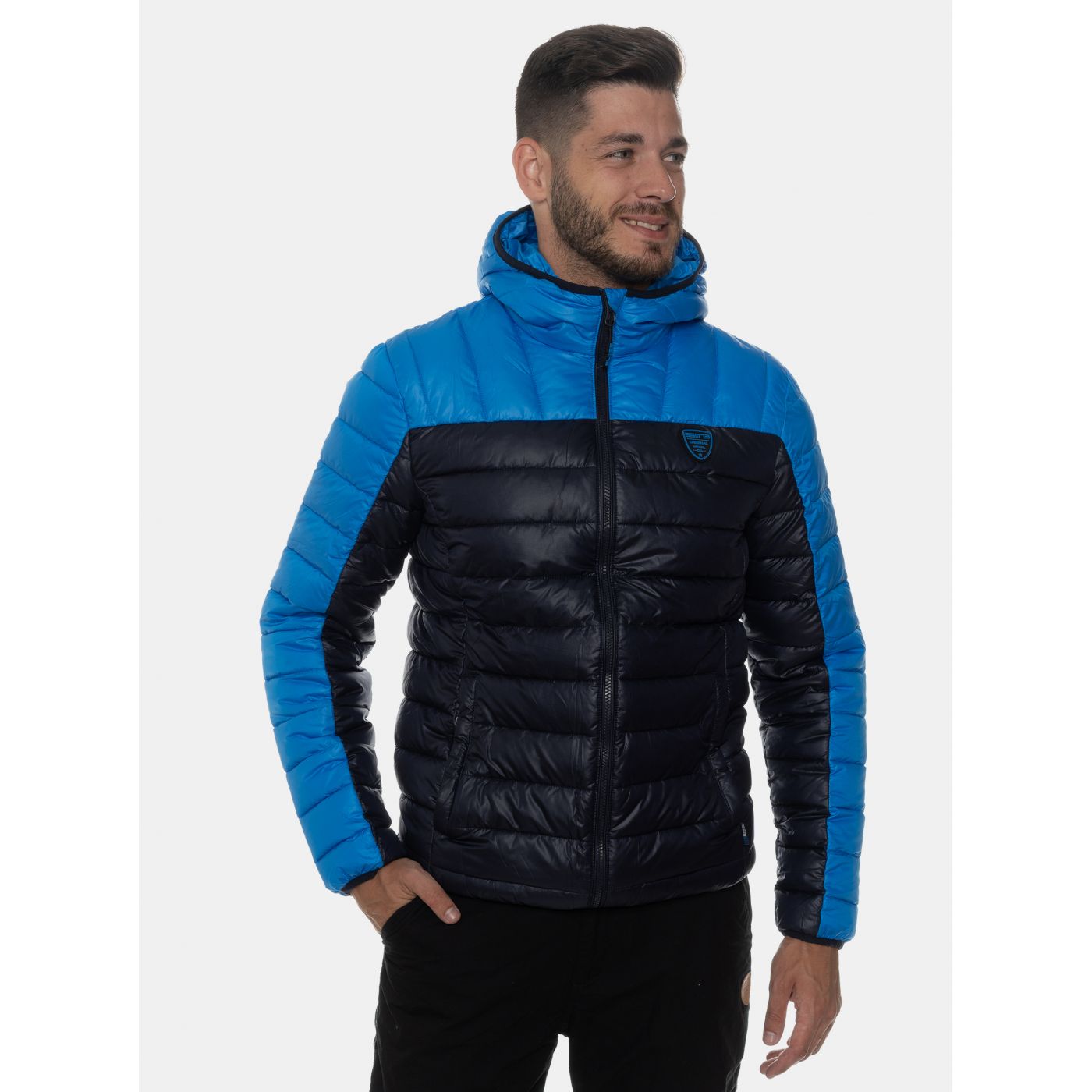 Dark Blue Men's 10-Year-Old Sam Jacket 73